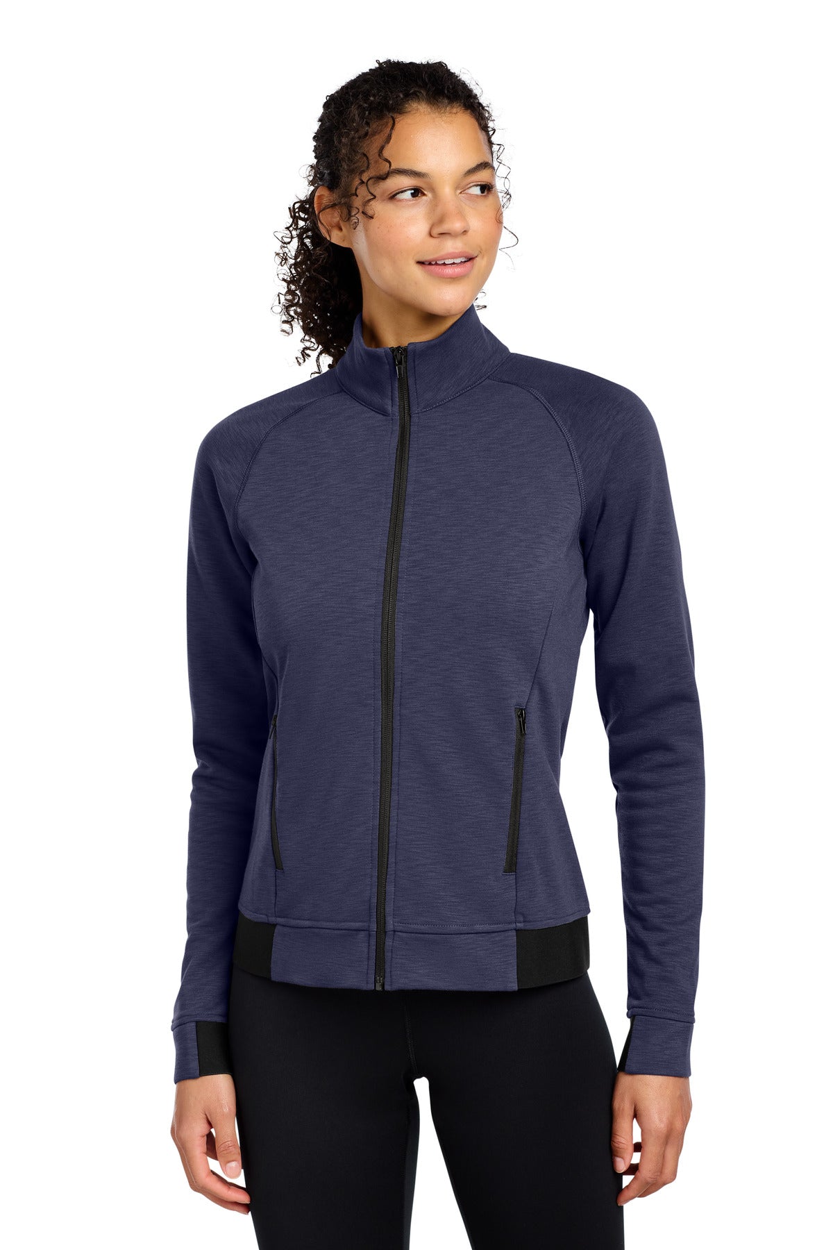 Sport-Tek ® Women's PosiCharge ® Strive Full-Zip LST570