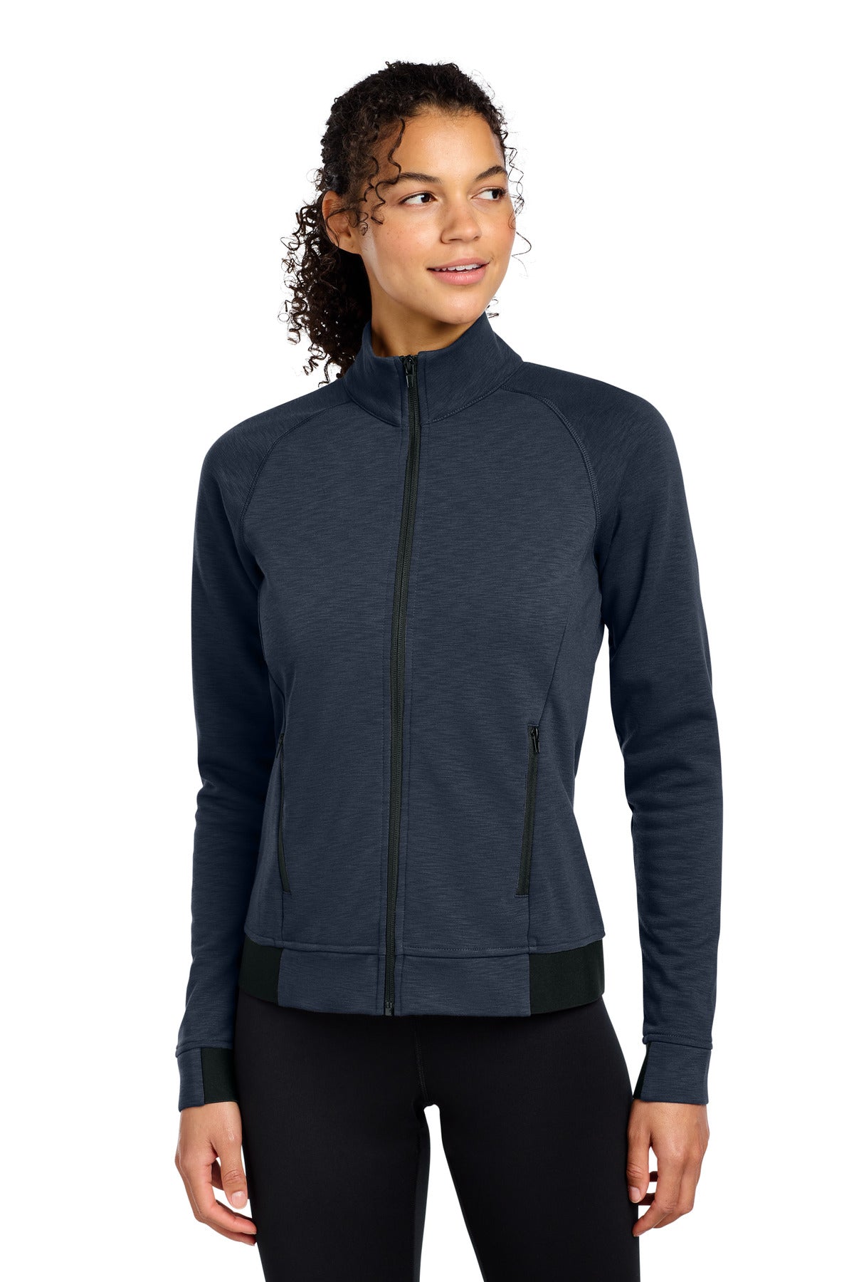 Sport-Tek ® Women's PosiCharge ® Strive Full-Zip LST570