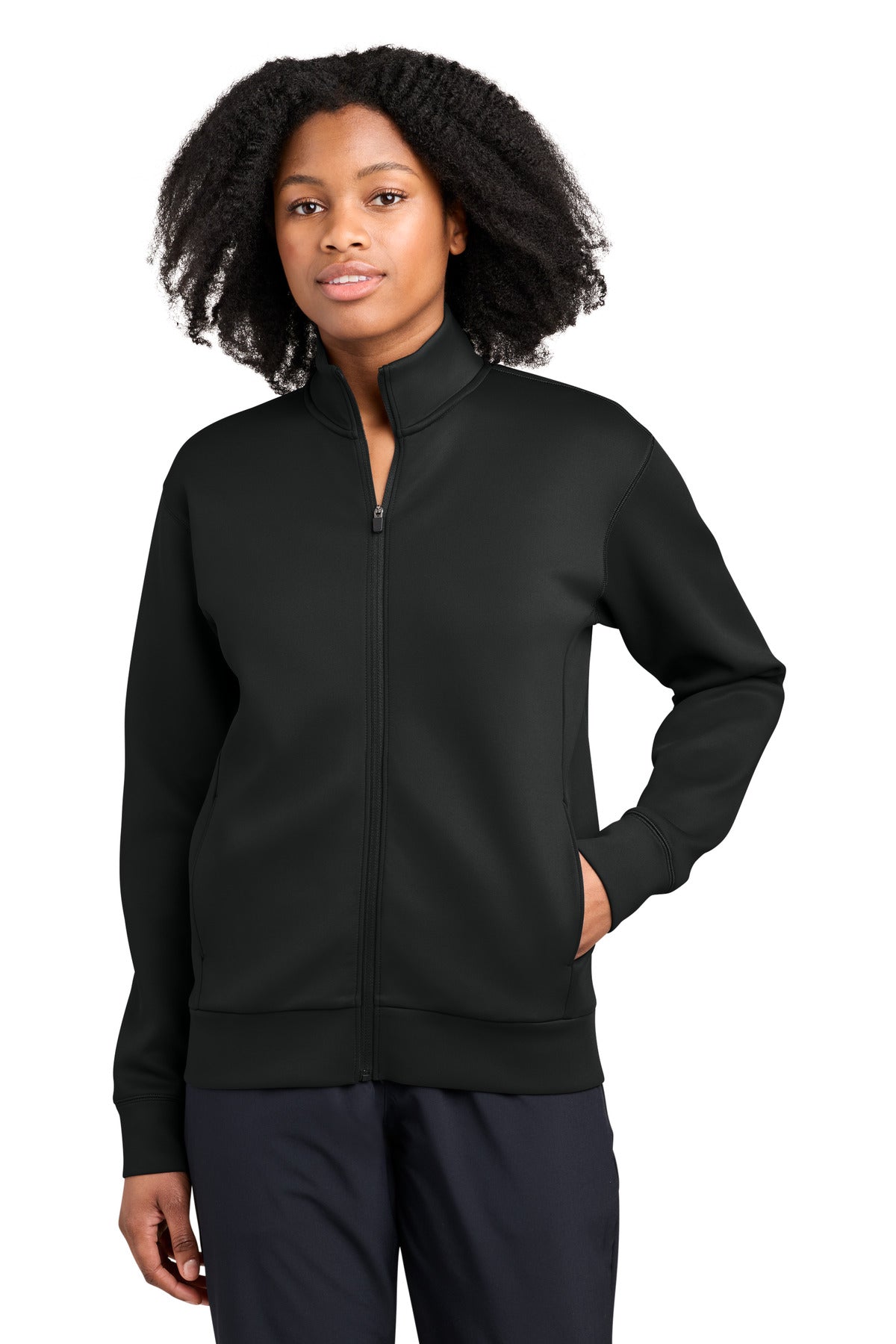 Sport-Tek ® Women's Pro Perform Full-Zip LST582