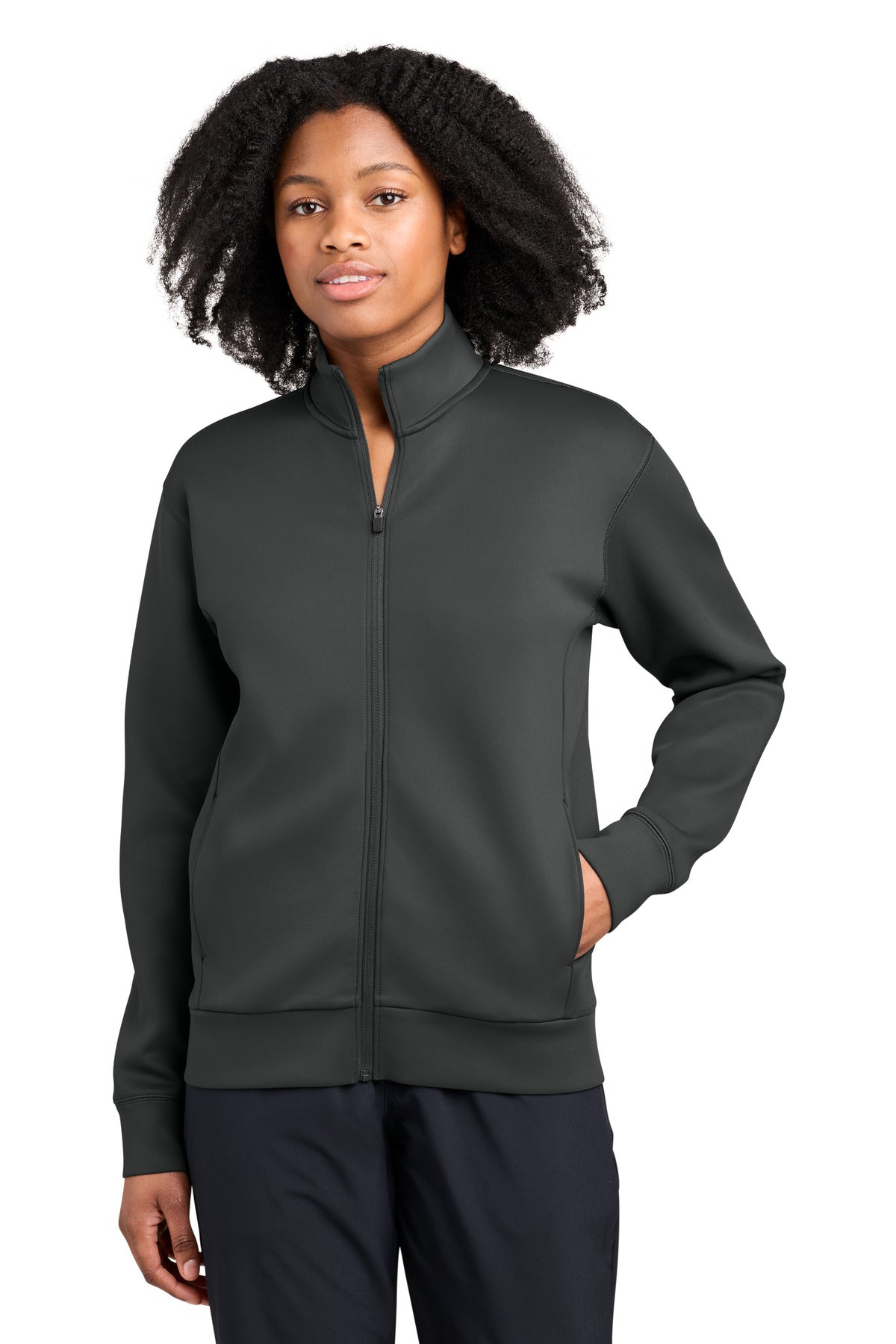 Sport-Tek ® Women's Pro Perform Full-Zip LST582