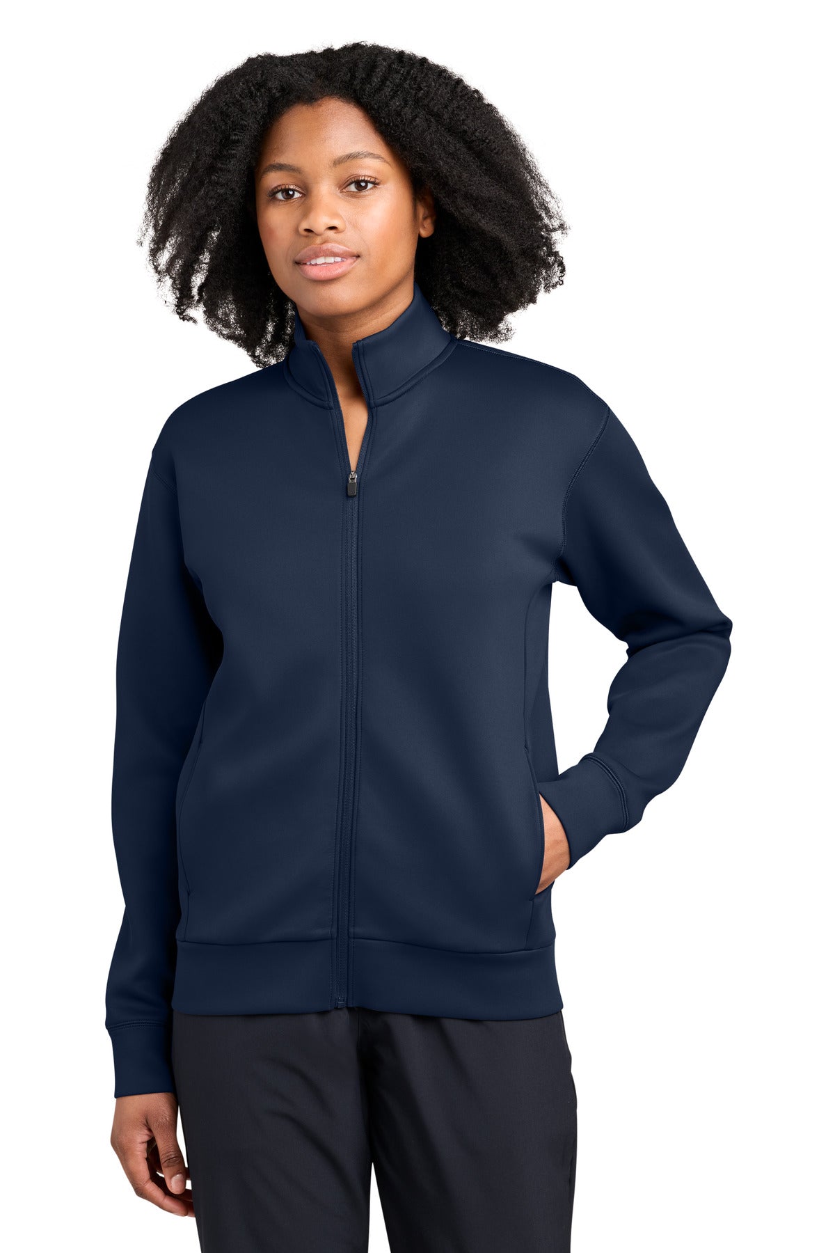 Sport-Tek ® Women's Pro Perform Full-Zip LST582
