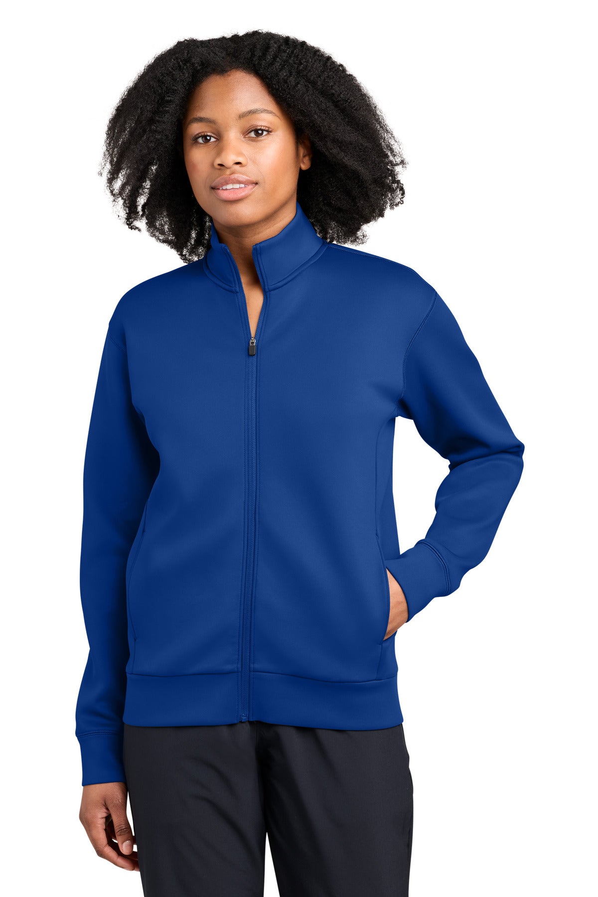 Sport-Tek ® Women's Pro Perform Full-Zip LST582