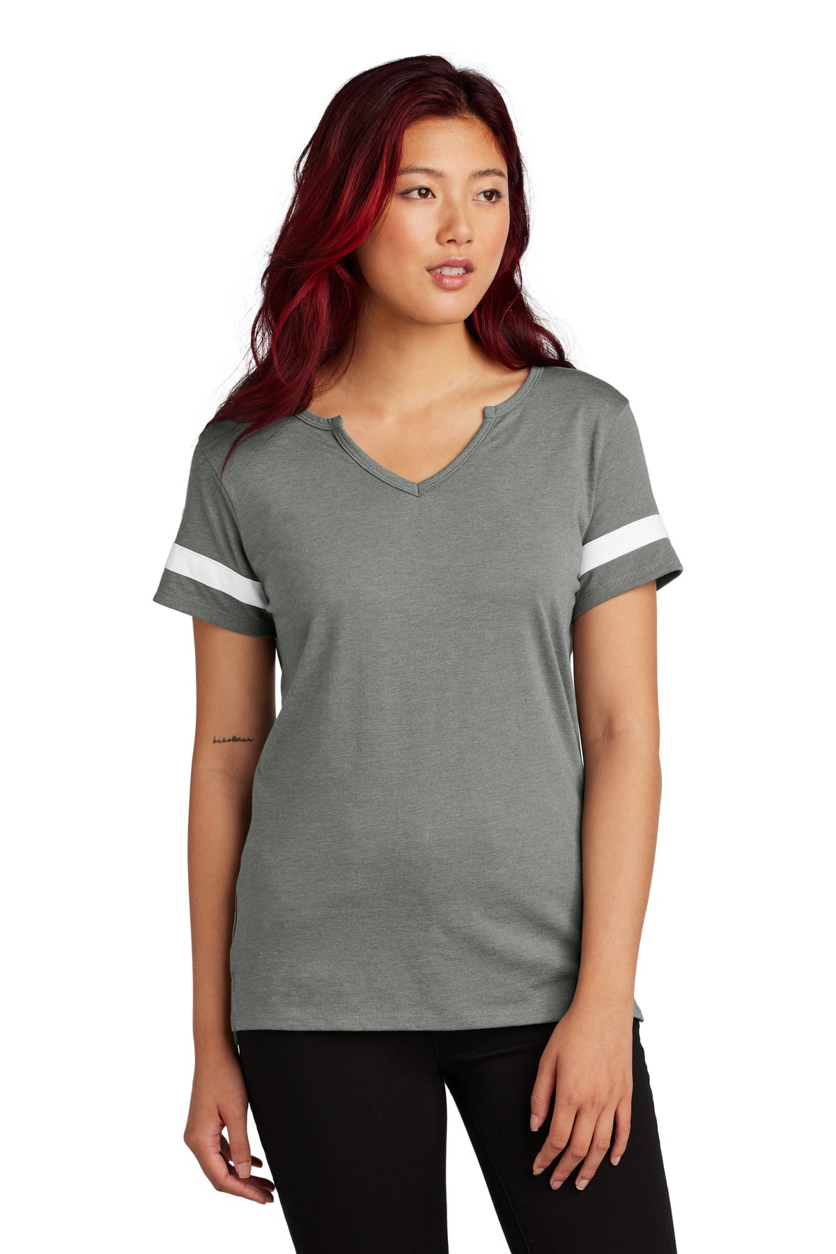 Sport-Tek ® Women's Halftime Notch Neck Tee LST6041