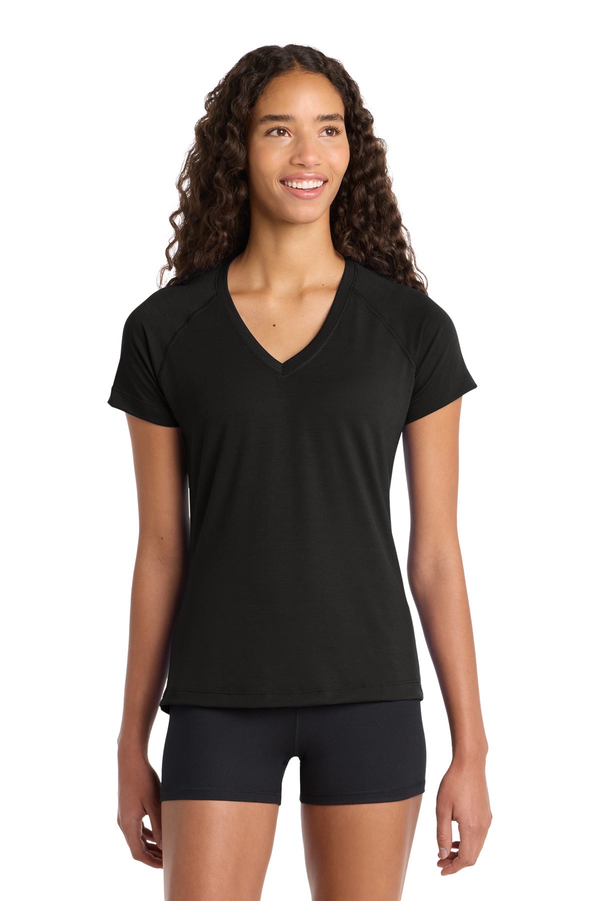 Sport-Tek ® Women's Ultimate Performance V-Neck. LST700