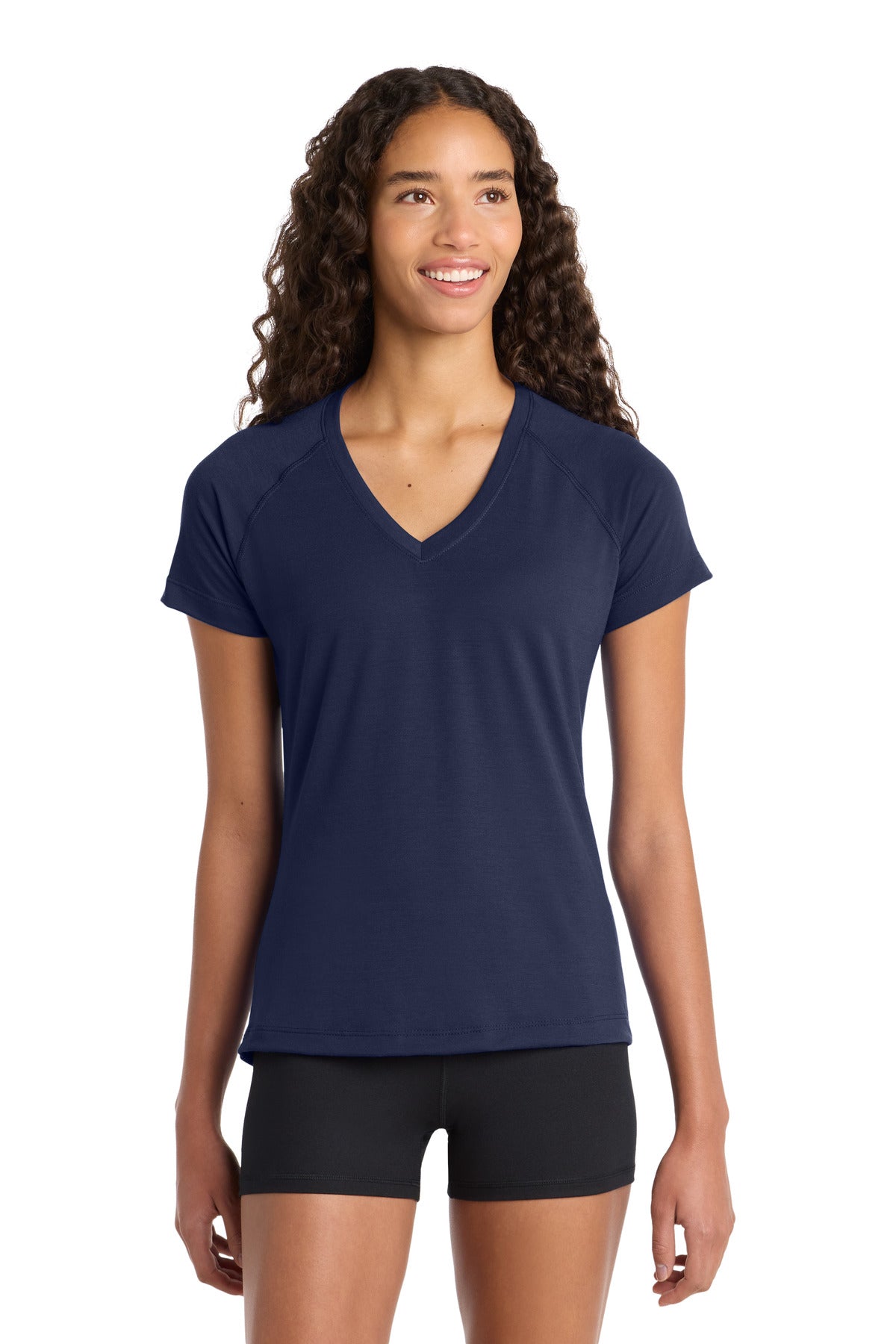 Sport-Tek ® Women's Ultimate Performance V-Neck. LST700