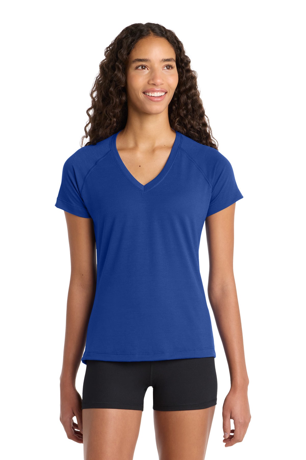 Sport-Tek ® Women's Ultimate Performance V-Neck. LST700