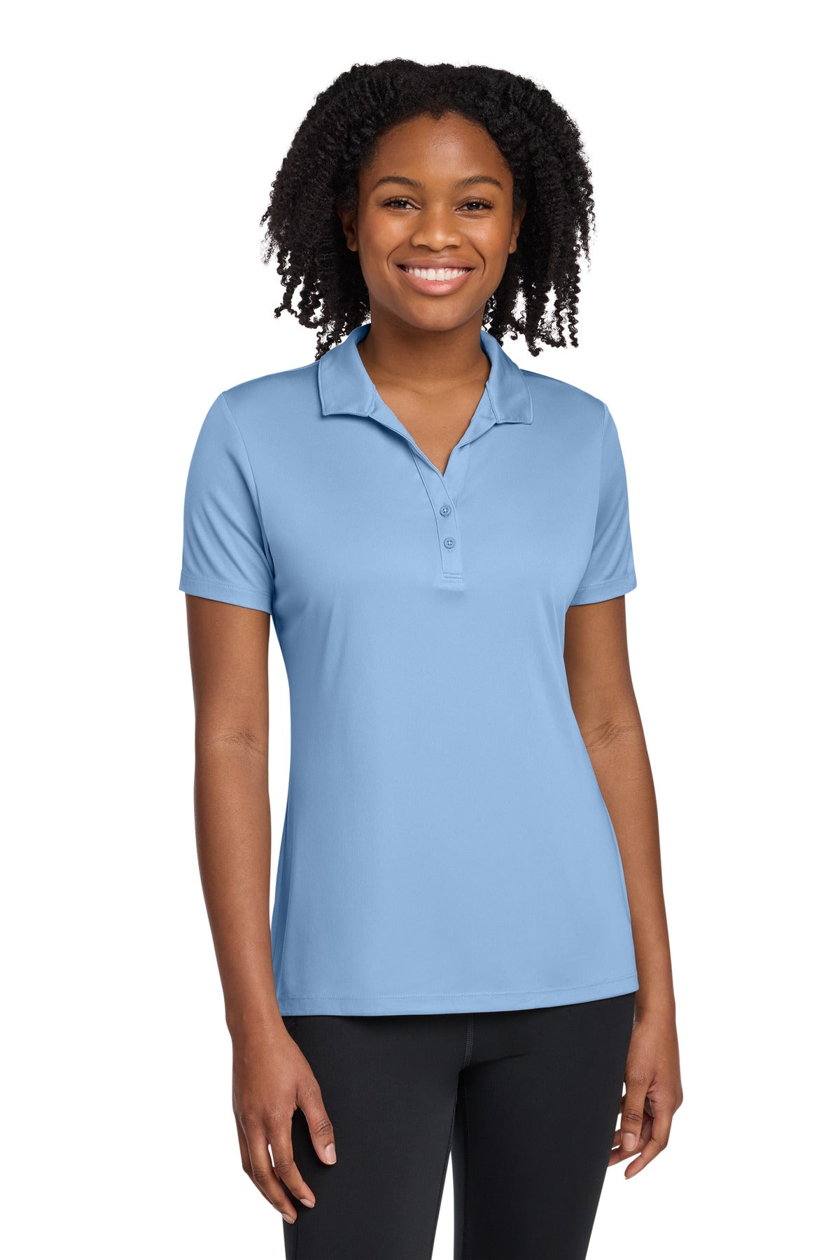Sport-Tek ® Women's PosiCharge ® Re-Compete Polo LST725