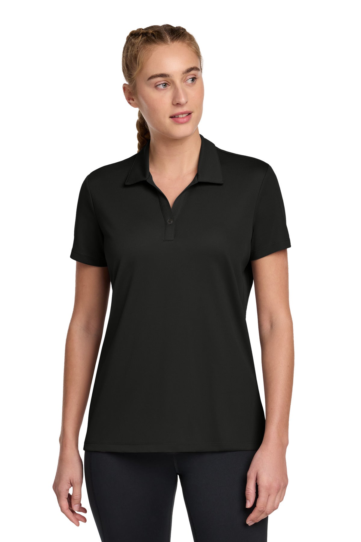 Sport-Tek ® Women's UV Micropique Polo LST740