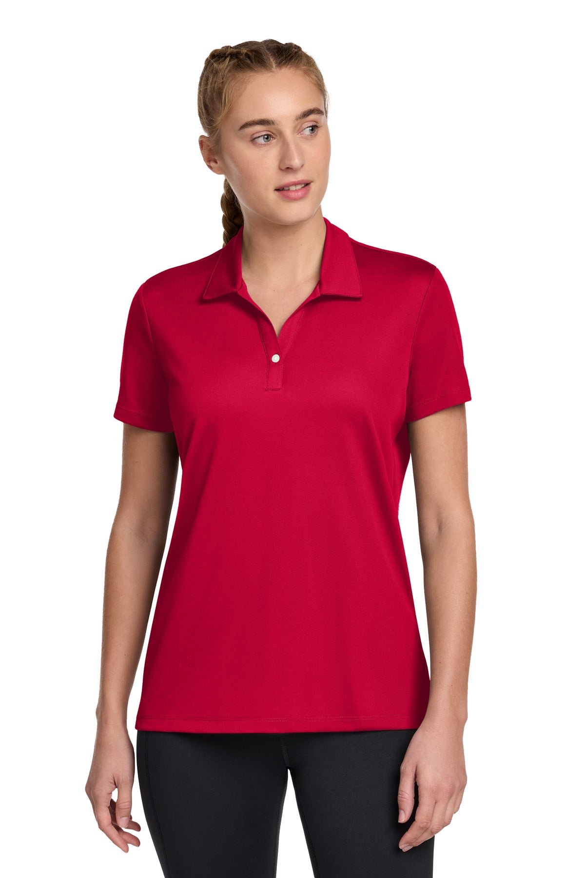 Sport-Tek ® Women's UV Micropique Polo LST740