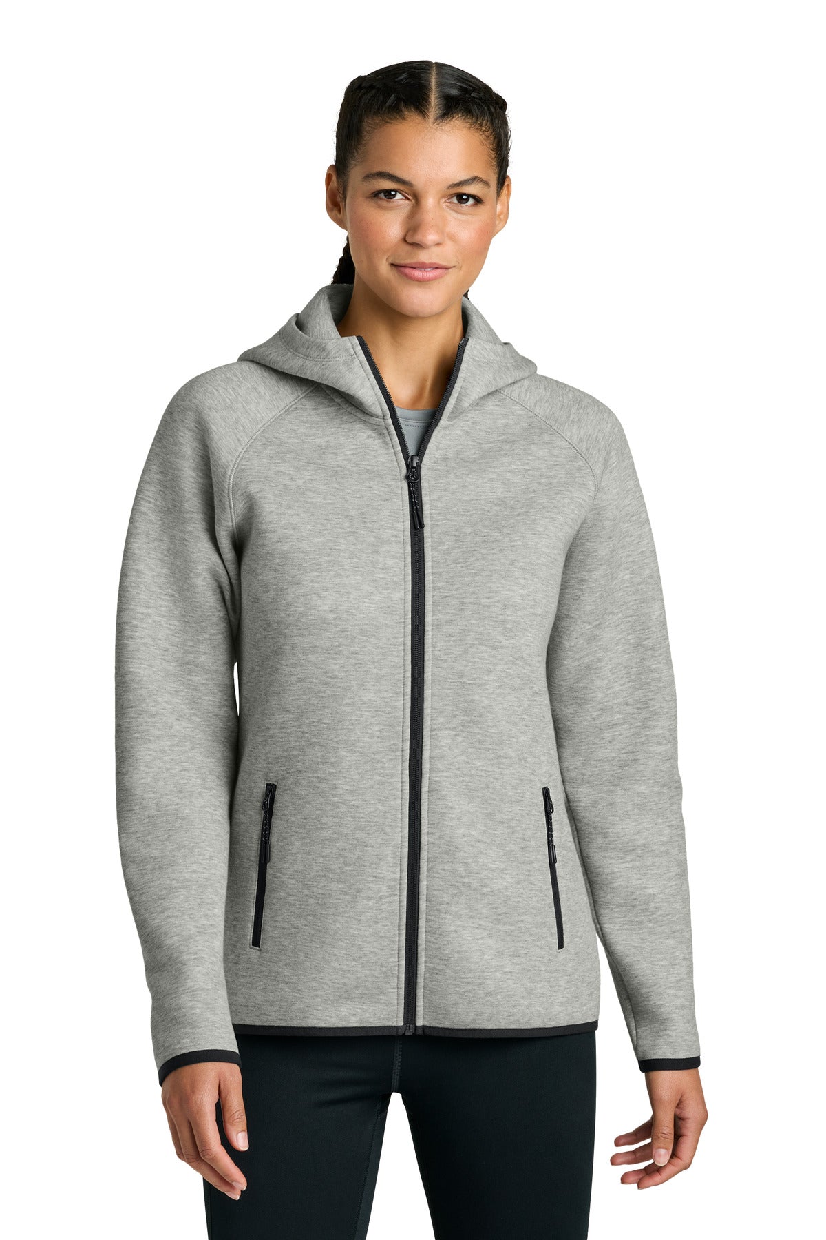 Sport-Tek ® Women's Phenom Full-Zip Hoodie LST840