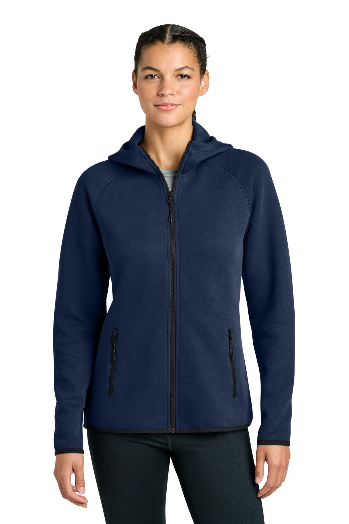 Sport-Tek ® Women's Phenom Full-Zip Hoodie LST840