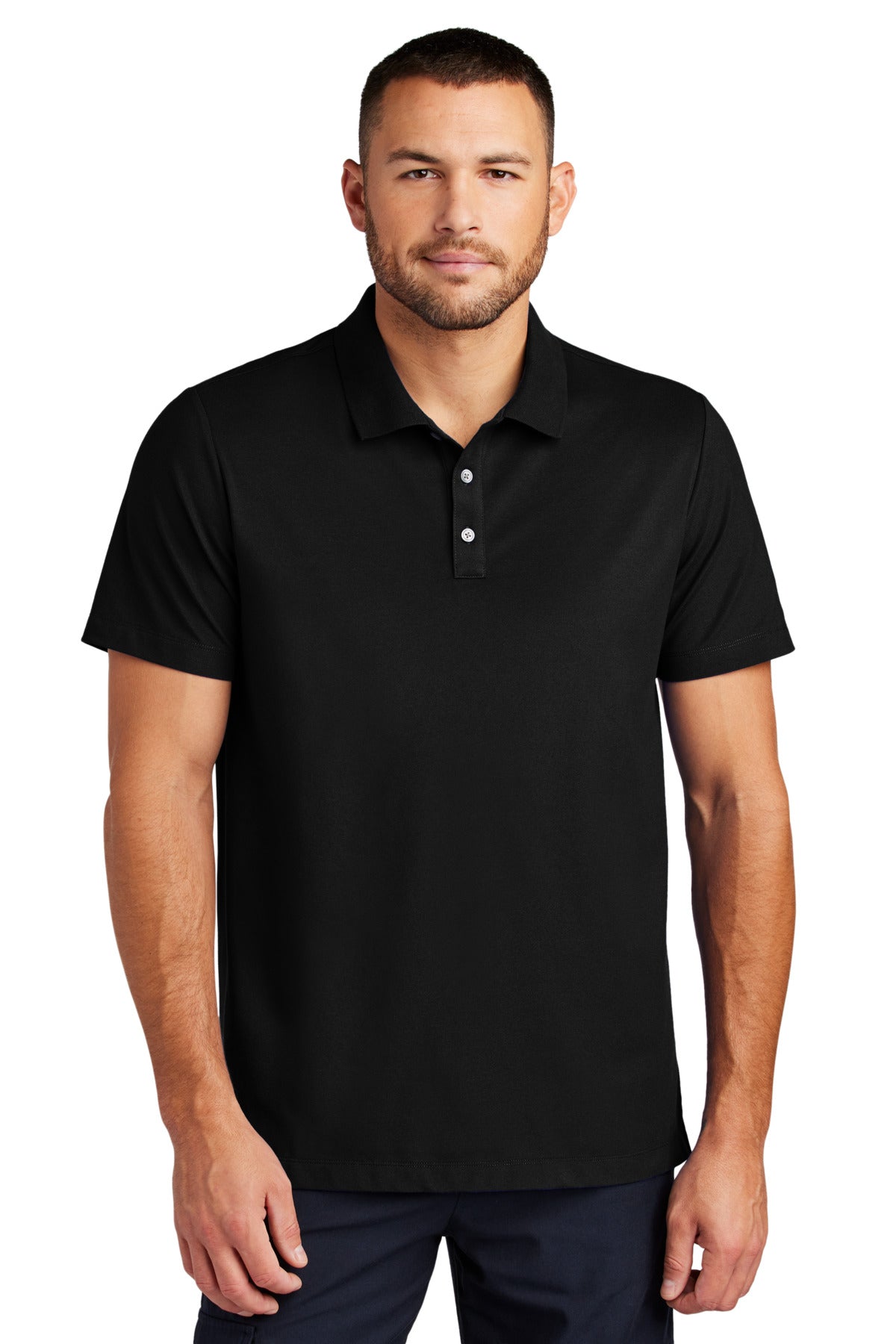Mercer+Mettle ® Stretch Pique Polo MM1004