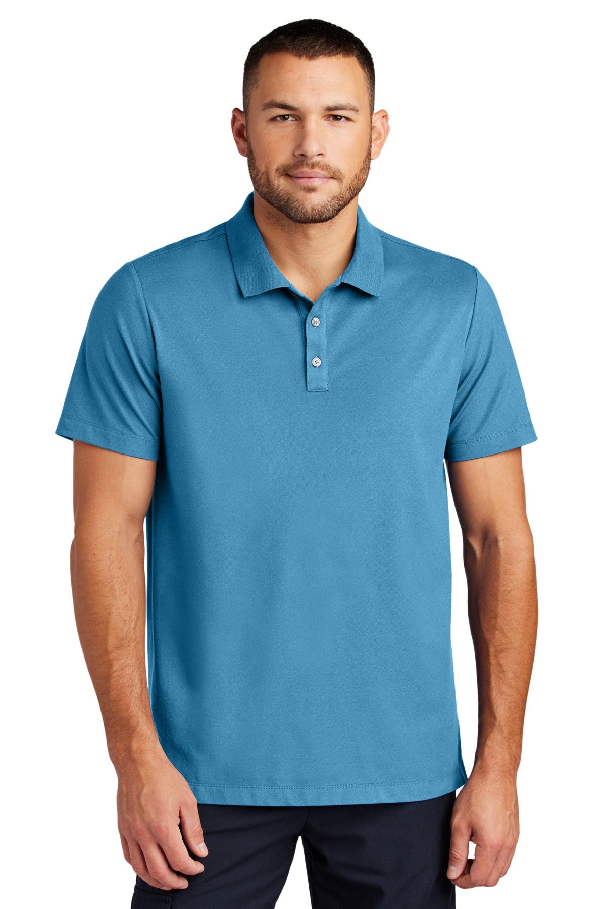 Mercer+Mettle ® Stretch Pique Polo MM1004