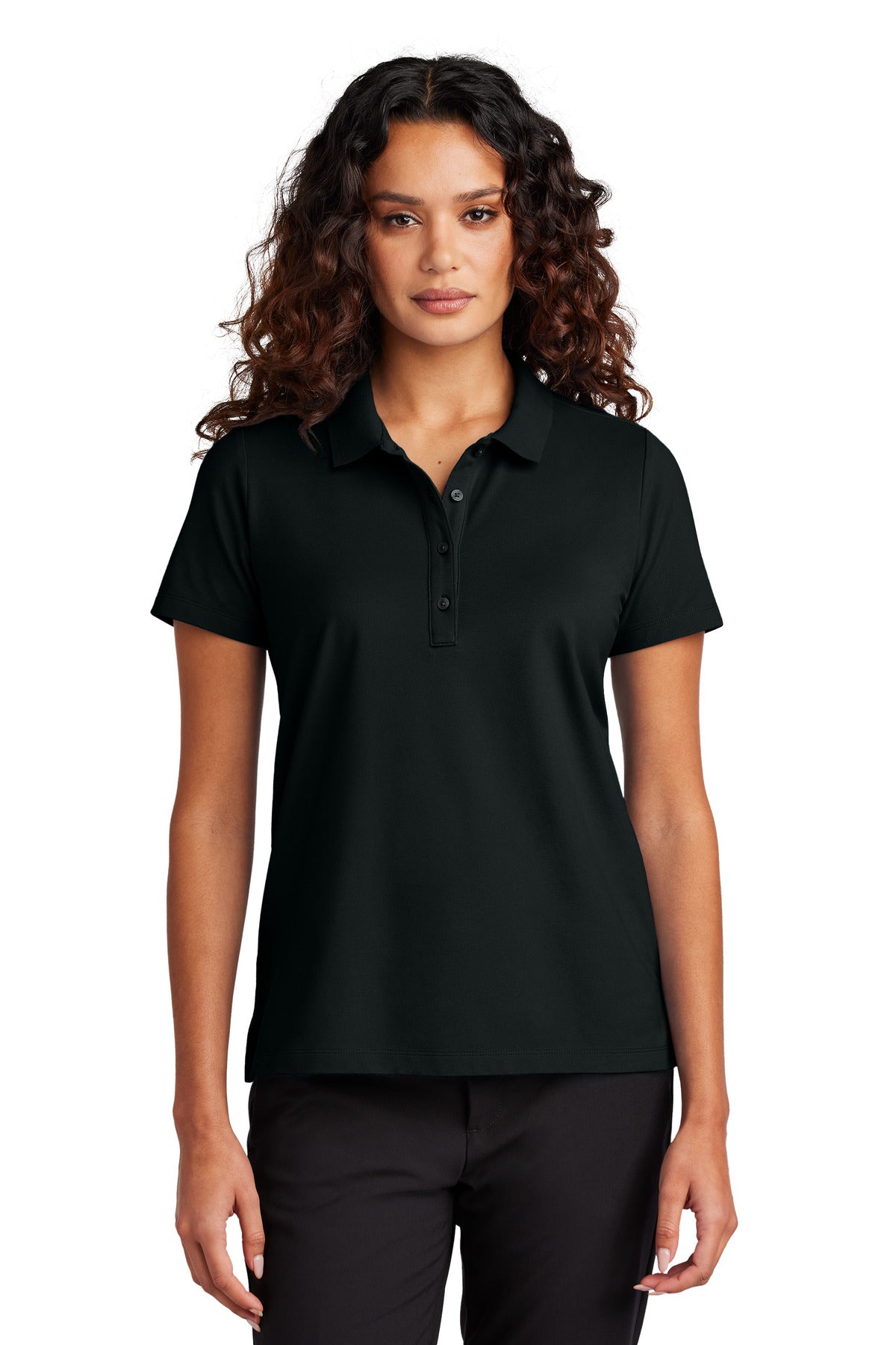 Mercer+Mettle ® Women's Stretch Pique Polo MM1005