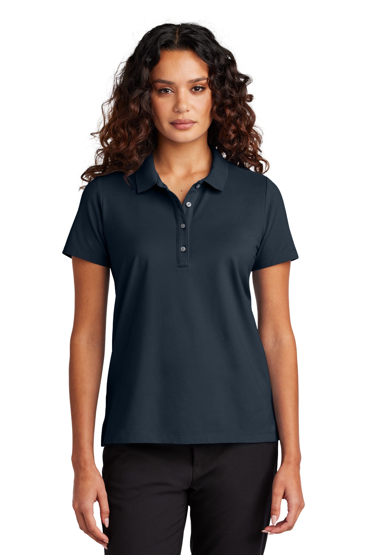 Mercer+Mettle ® Women's Stretch Pique Polo MM1005
