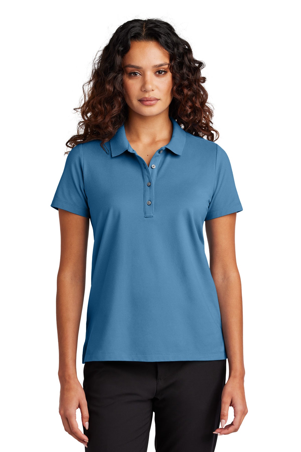 Mercer+Mettle ® Women's Stretch Pique Polo MM1005