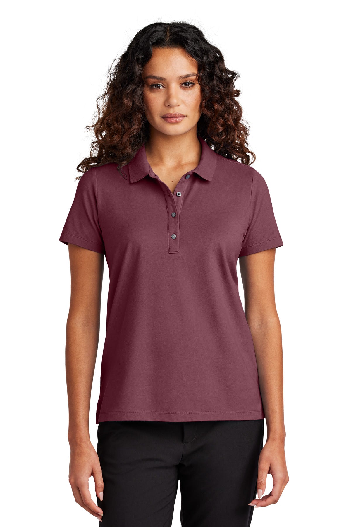 Mercer+Mettle ® Women's Stretch Pique Polo MM1005