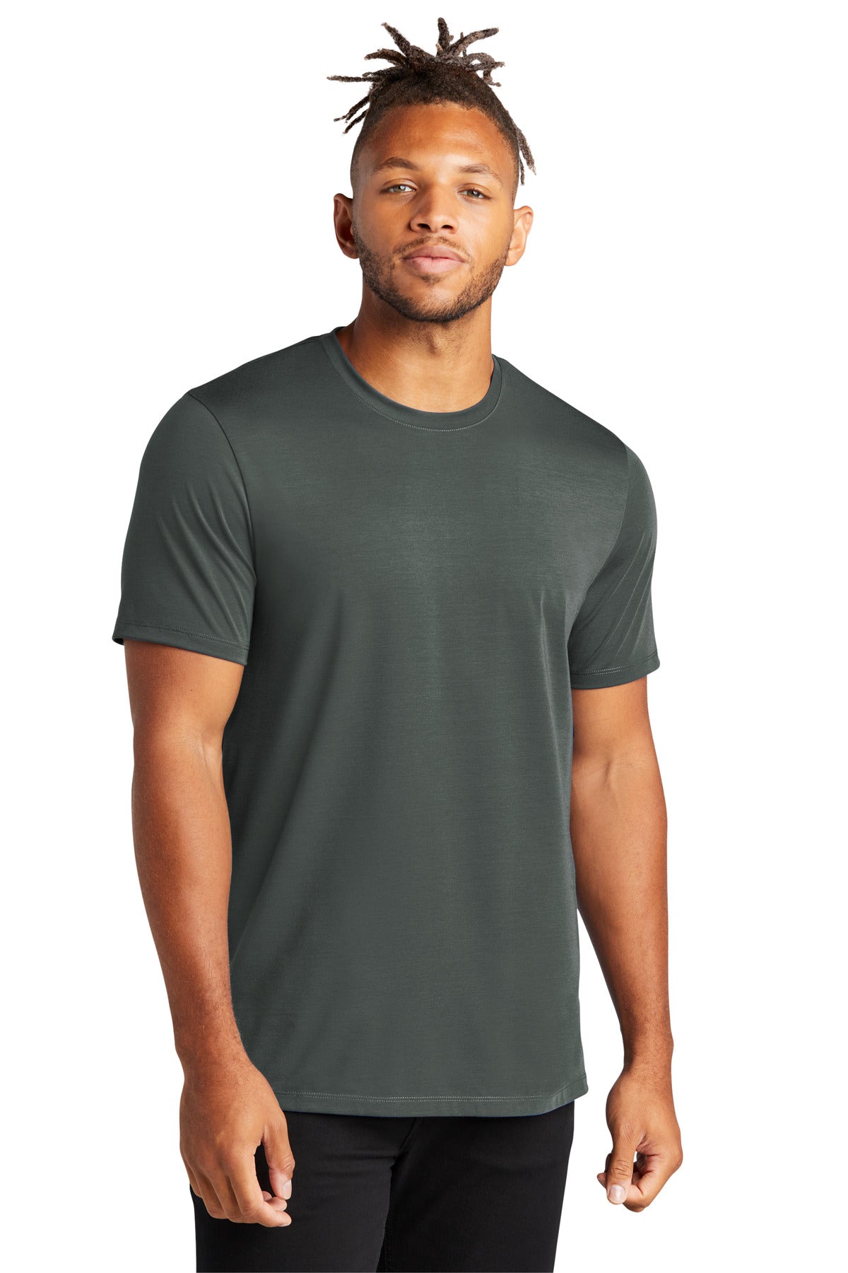 Mercer+Mettle ® Stretch Jersey Crew MM1016