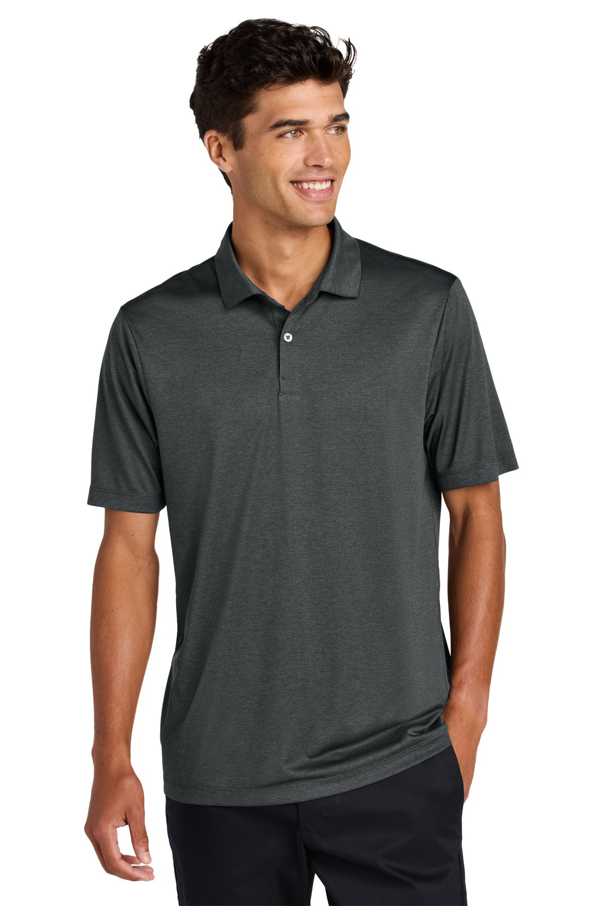 Mercer+Mettle ® Recharge Jersey Polo MM1020