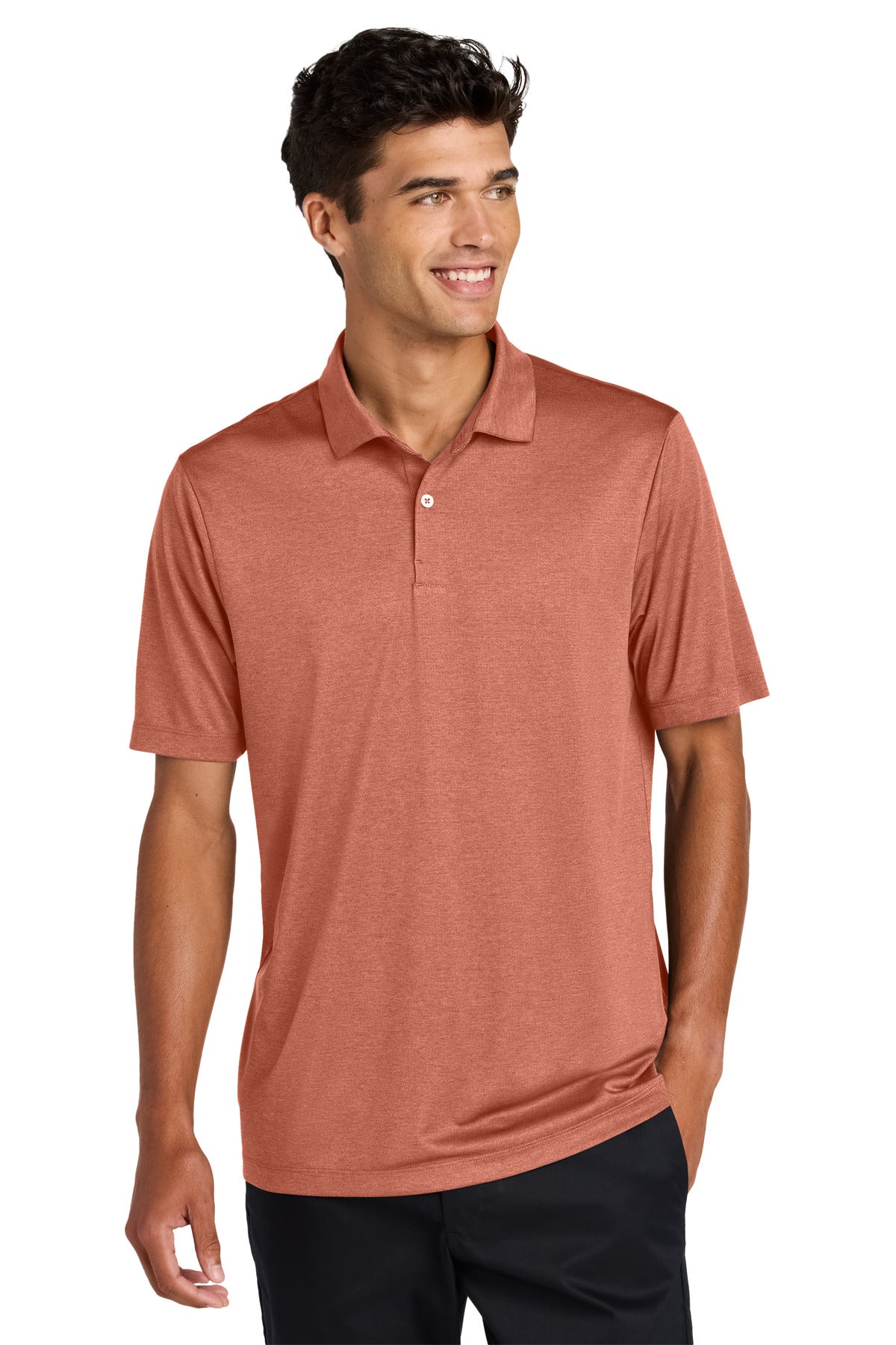 Mercer+Mettle ® Recharge Jersey Polo MM1020