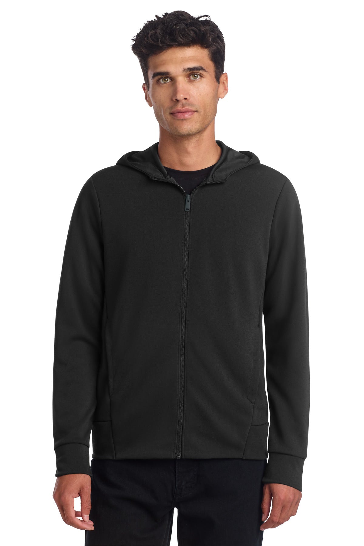 Mercer+Mettle ® Double-Knit Full-Zip Hoodie MM3002