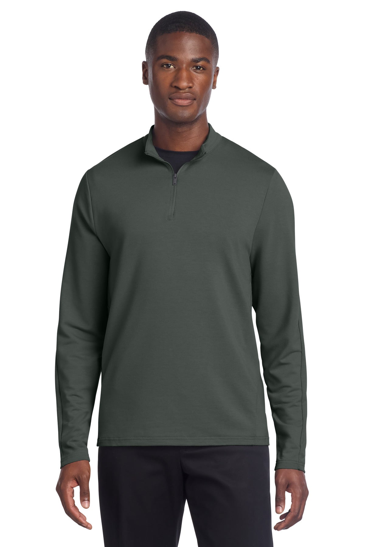 Mercer+Mettle ® Stretch 1/4-Zip Pullover MM3010