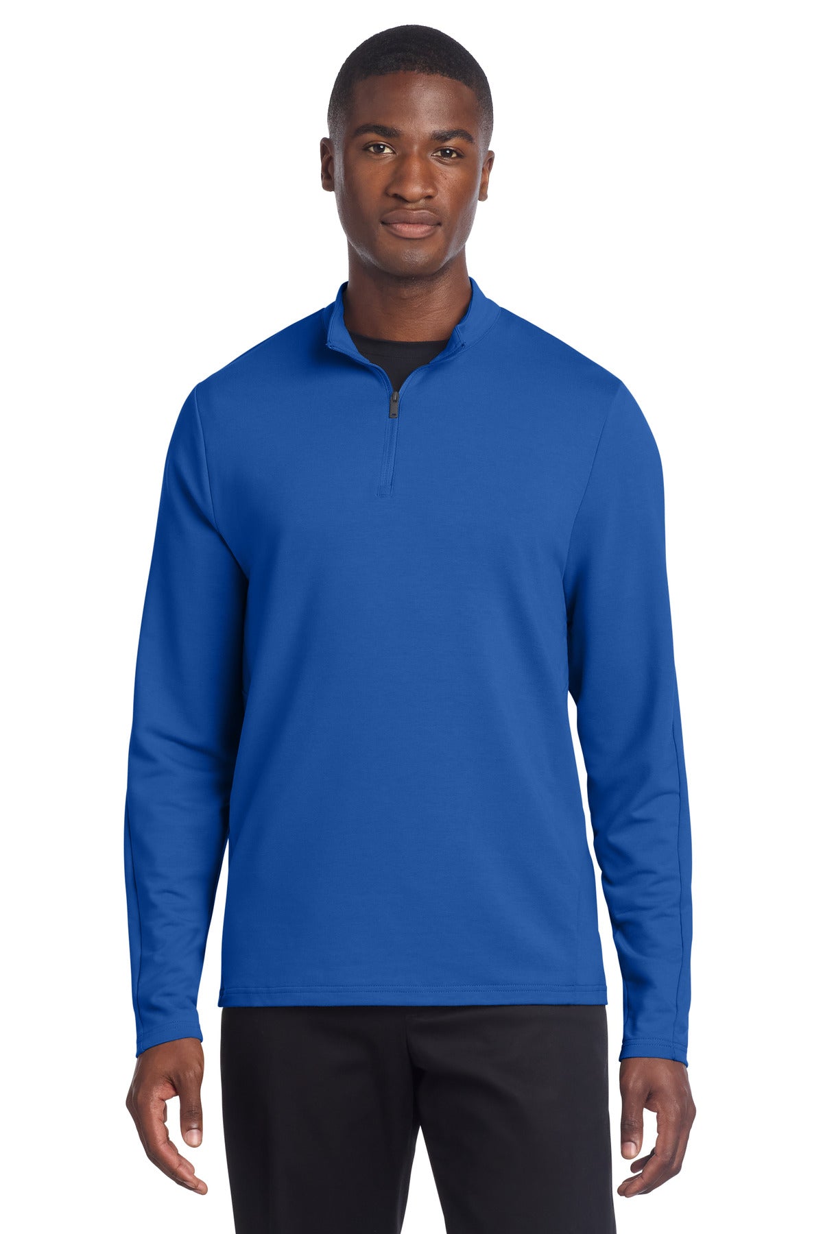 Mercer+Mettle ® Stretch 1/4-Zip Pullover MM3010