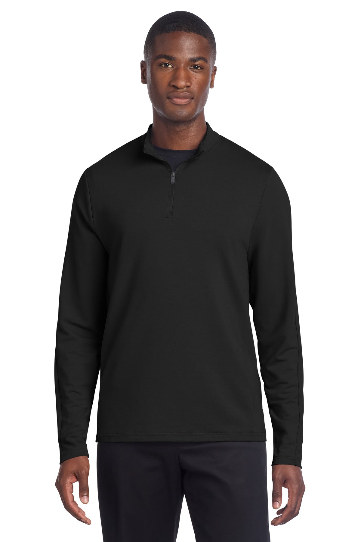 Mercer+Mettle ® Stretch 1/4-Zip Pullover MM3010