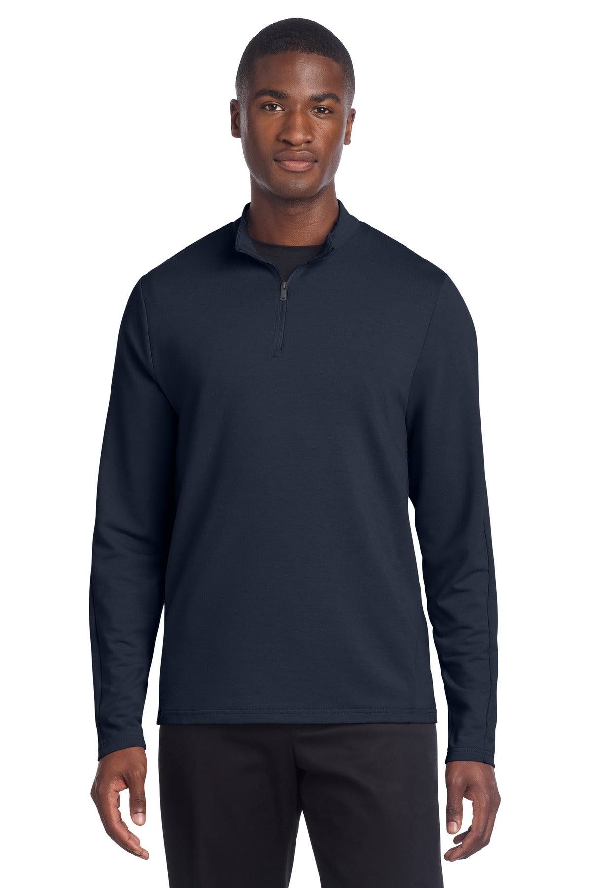 Mercer+Mettle ® Stretch 1/4-Zip Pullover MM3010