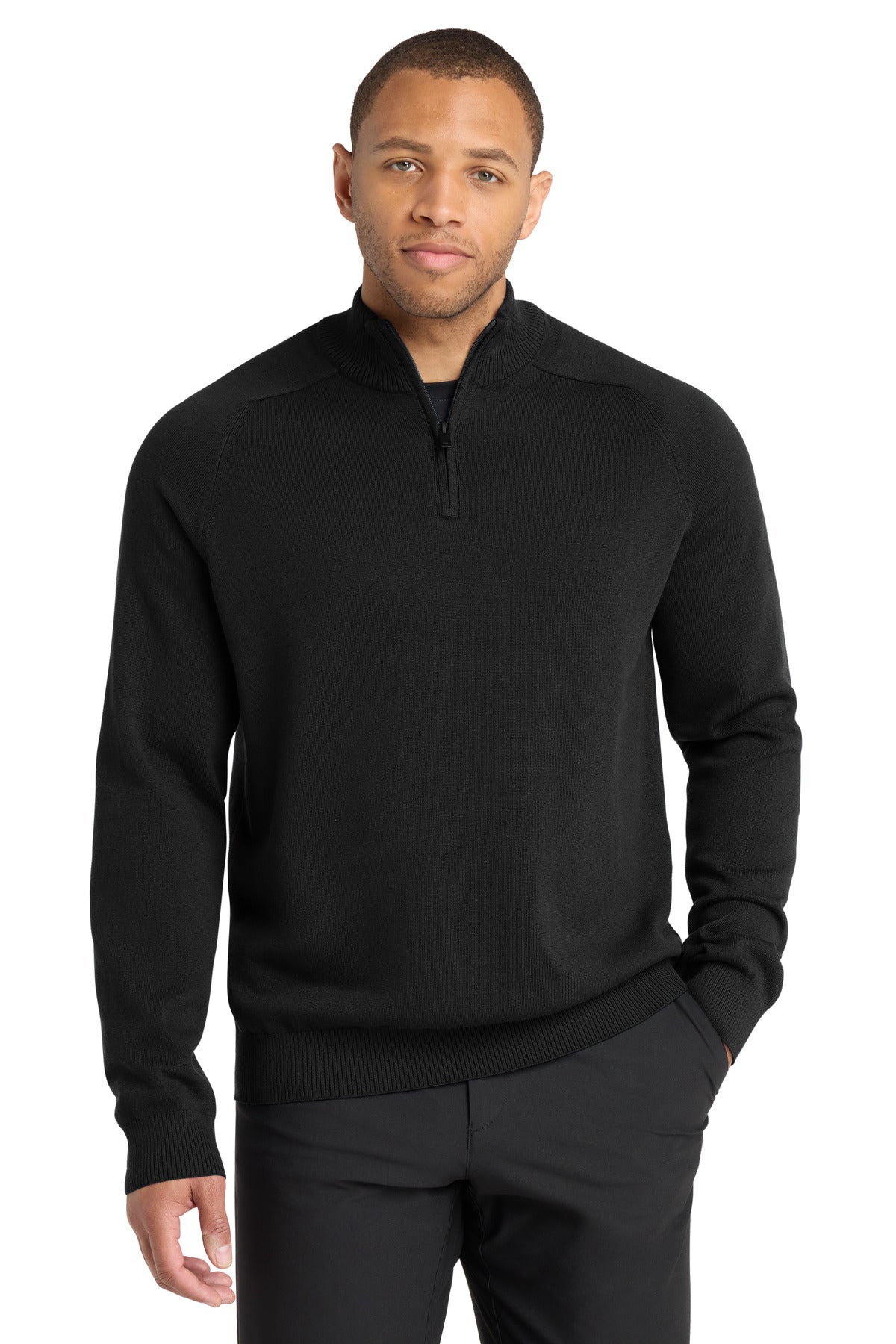 Mercer+Mettle ® 1/4-Zip Sweater MM3020