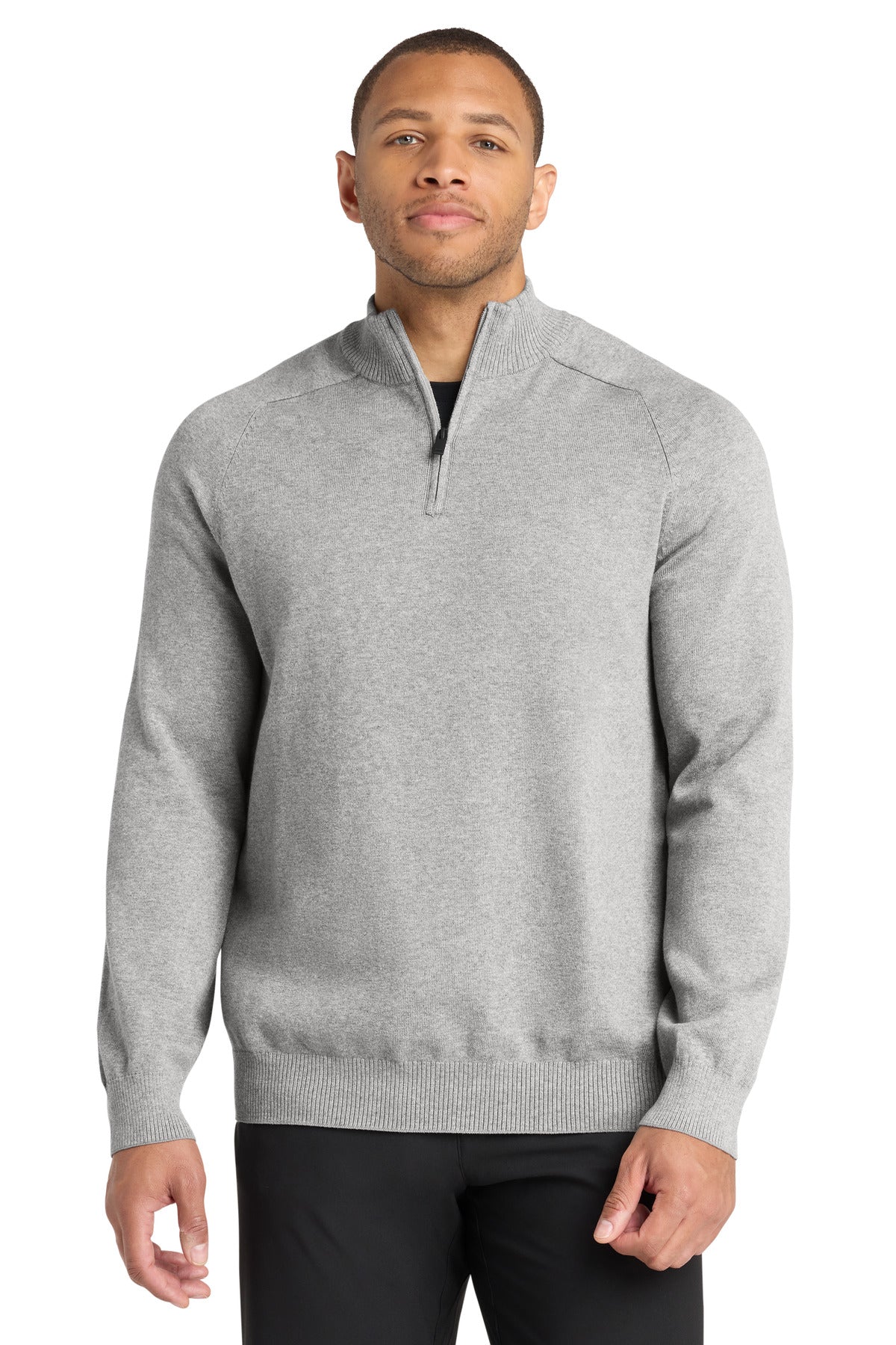 Mercer+Mettle ® 1/4-Zip Sweater MM3020