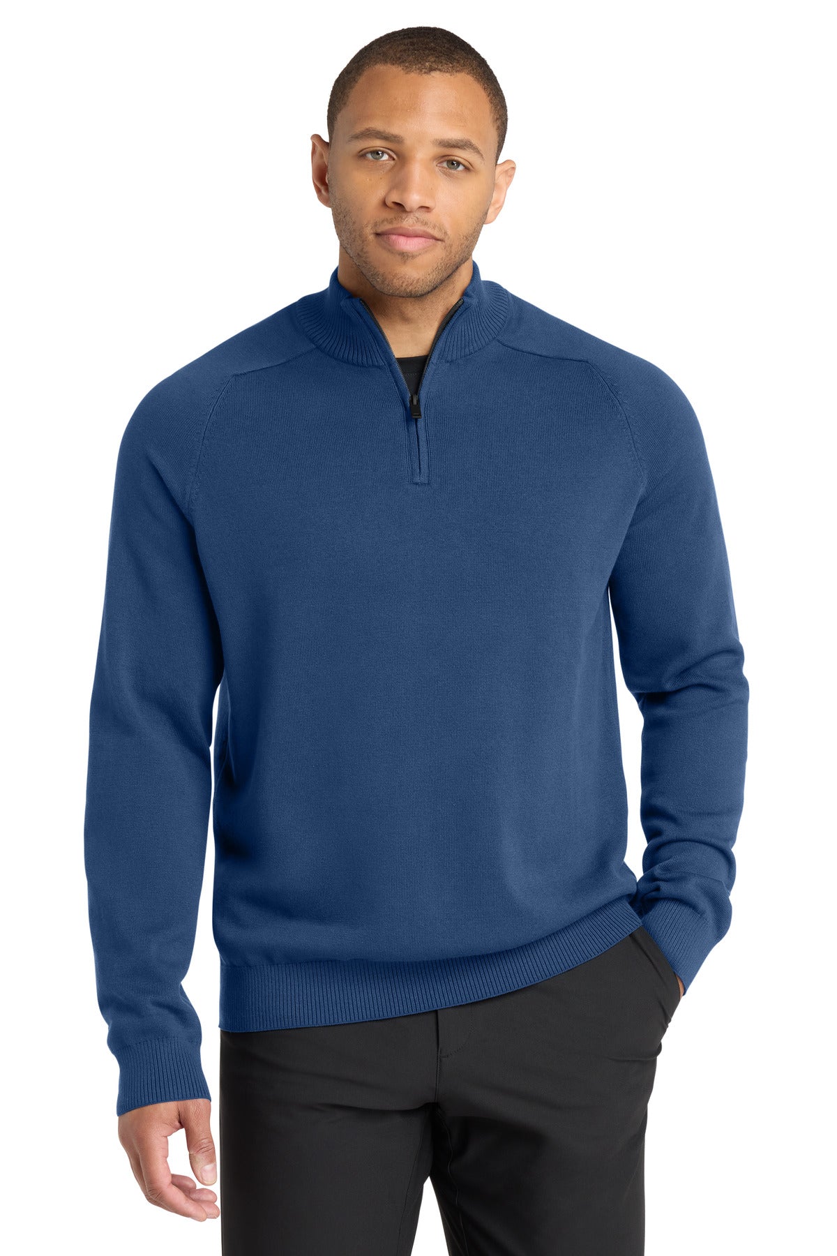 Mercer+Mettle ® 1/4-Zip Sweater MM3020