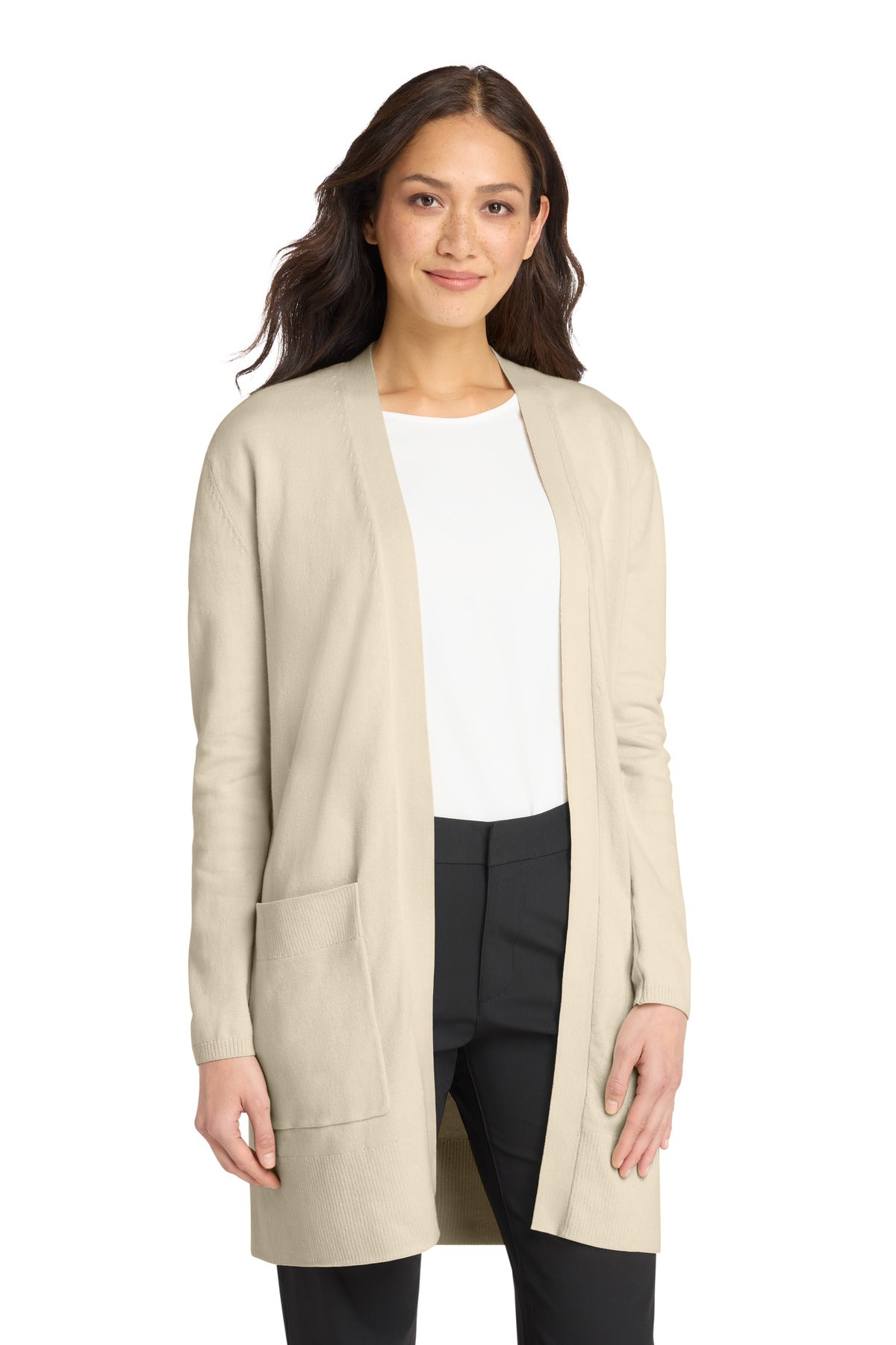 Mercer+Mettle ® Women's Open-Front Cardigan Sweater MM3023