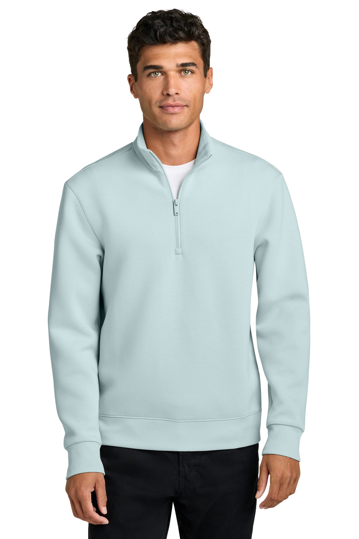 Mercer+Mettle ® Soft Spacer 1/4-Zip MM3100