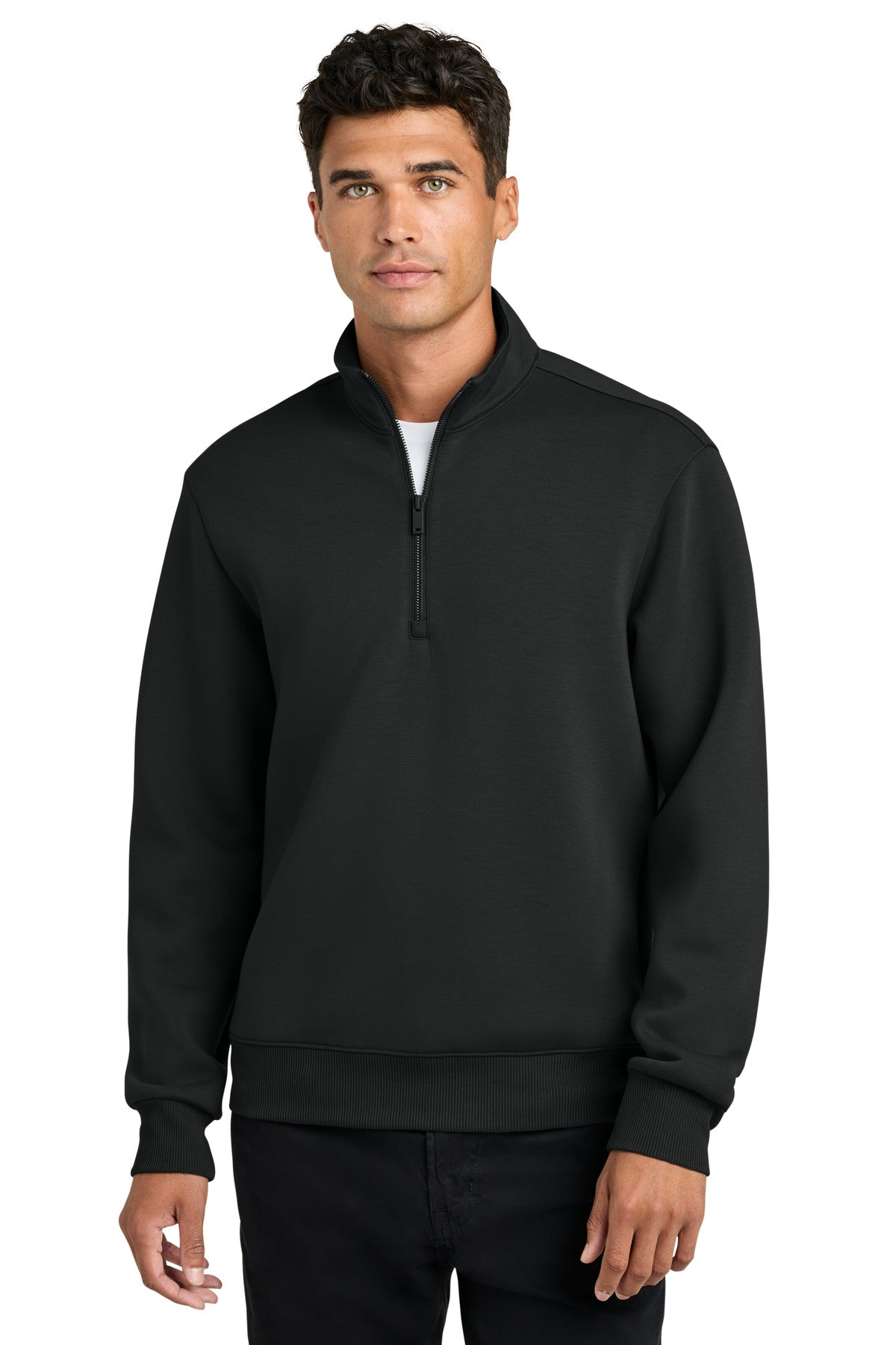 Mercer+Mettle ® Soft Spacer 1/4-Zip MM3100