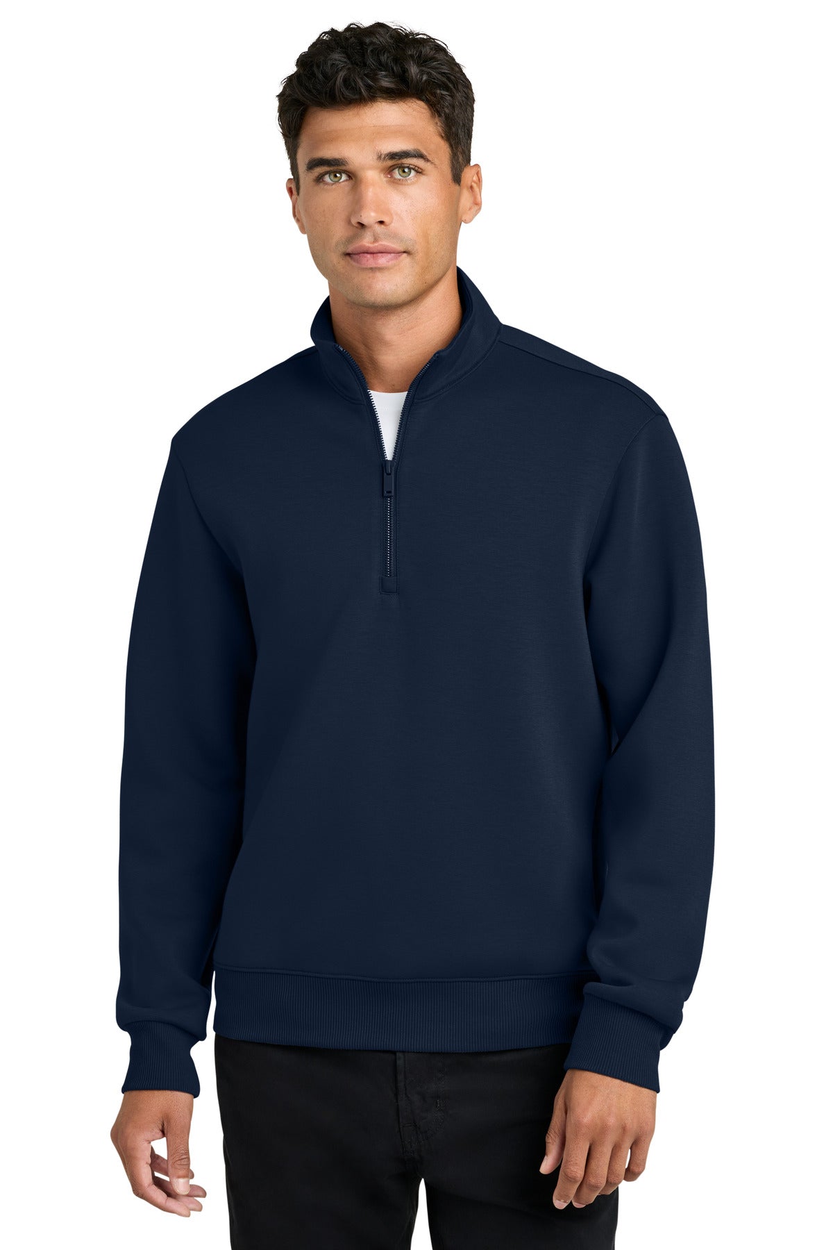 Mercer+Mettle ® Soft Spacer 1/4-Zip MM3100