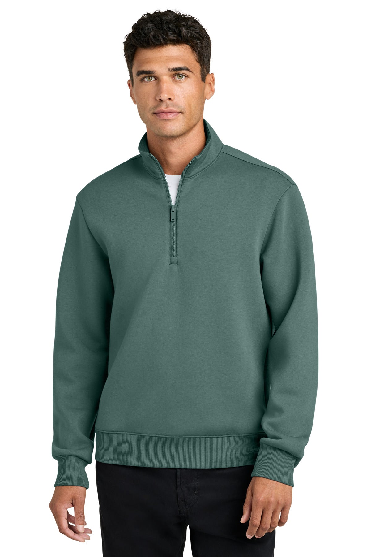 Mercer+Mettle ® Soft Spacer 1/4-Zip MM3100