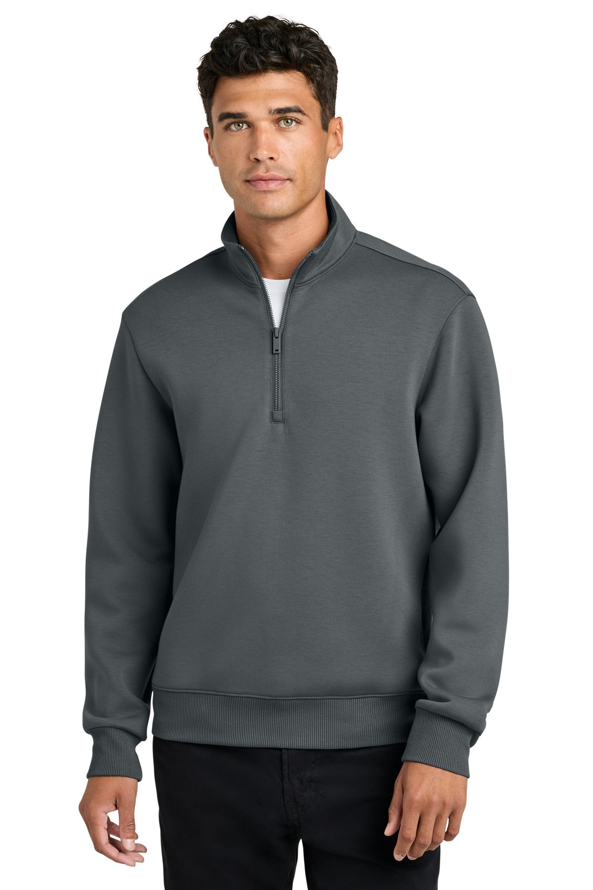 Mercer+Mettle ® Soft Spacer 1/4-Zip MM3100