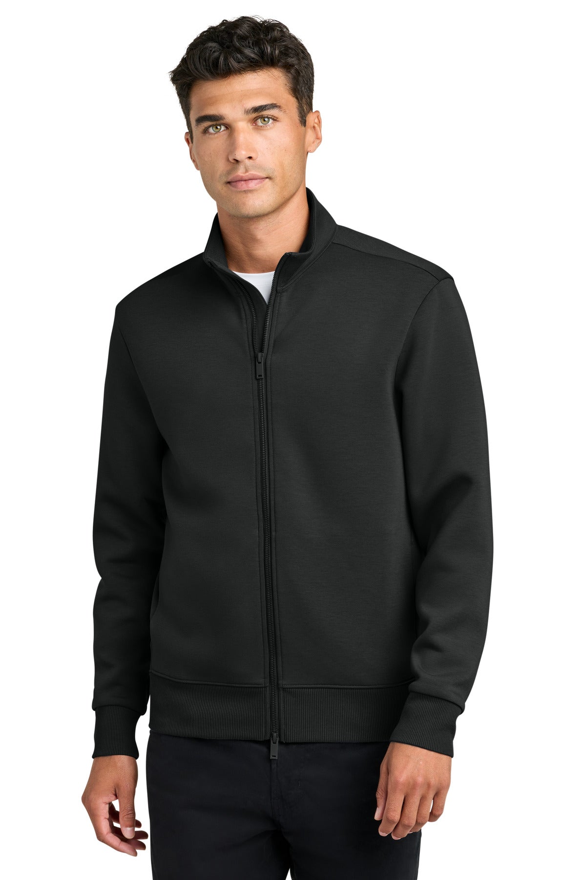 Mercer+Mettle ® Soft Spacer Full-Zip MM3102