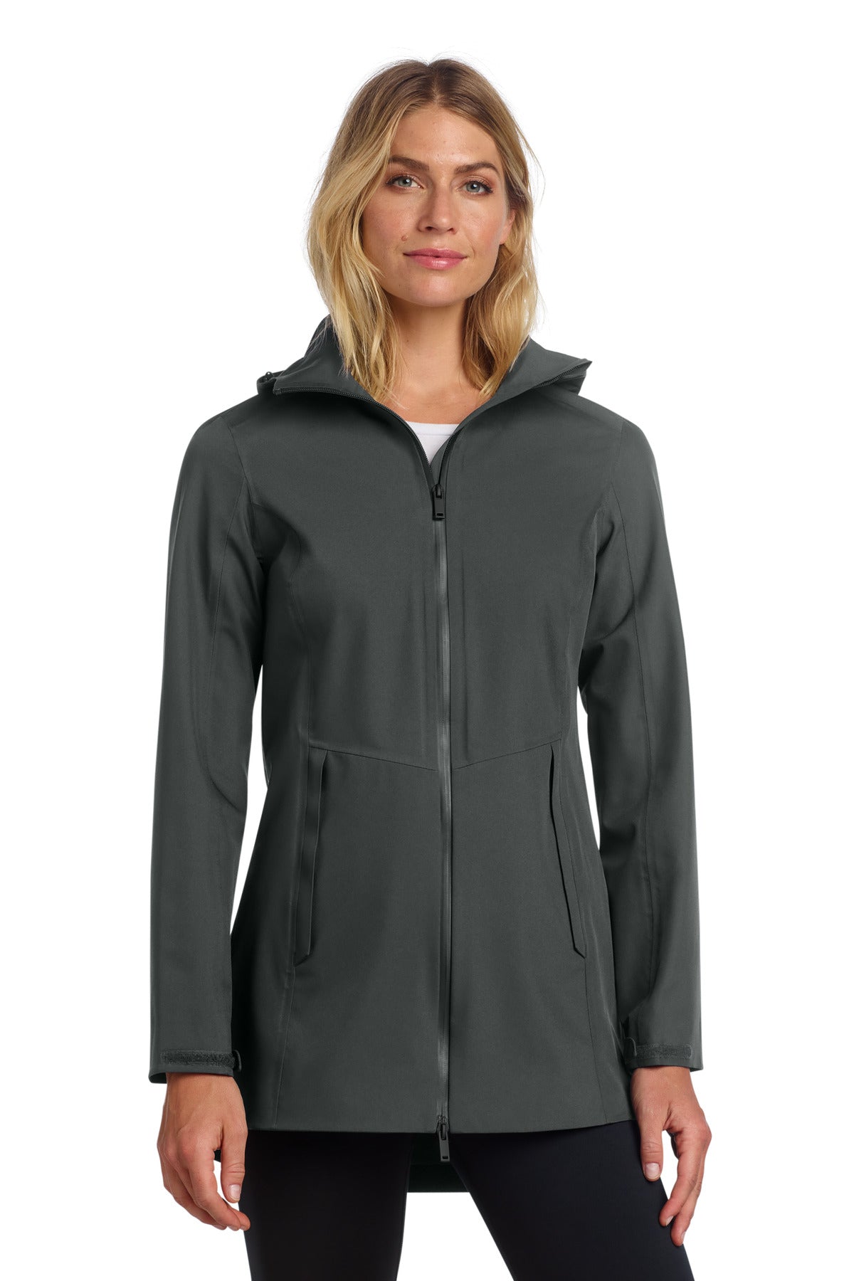Mercer+Mettle ® Women's Waterproof Rain Shell MM7001