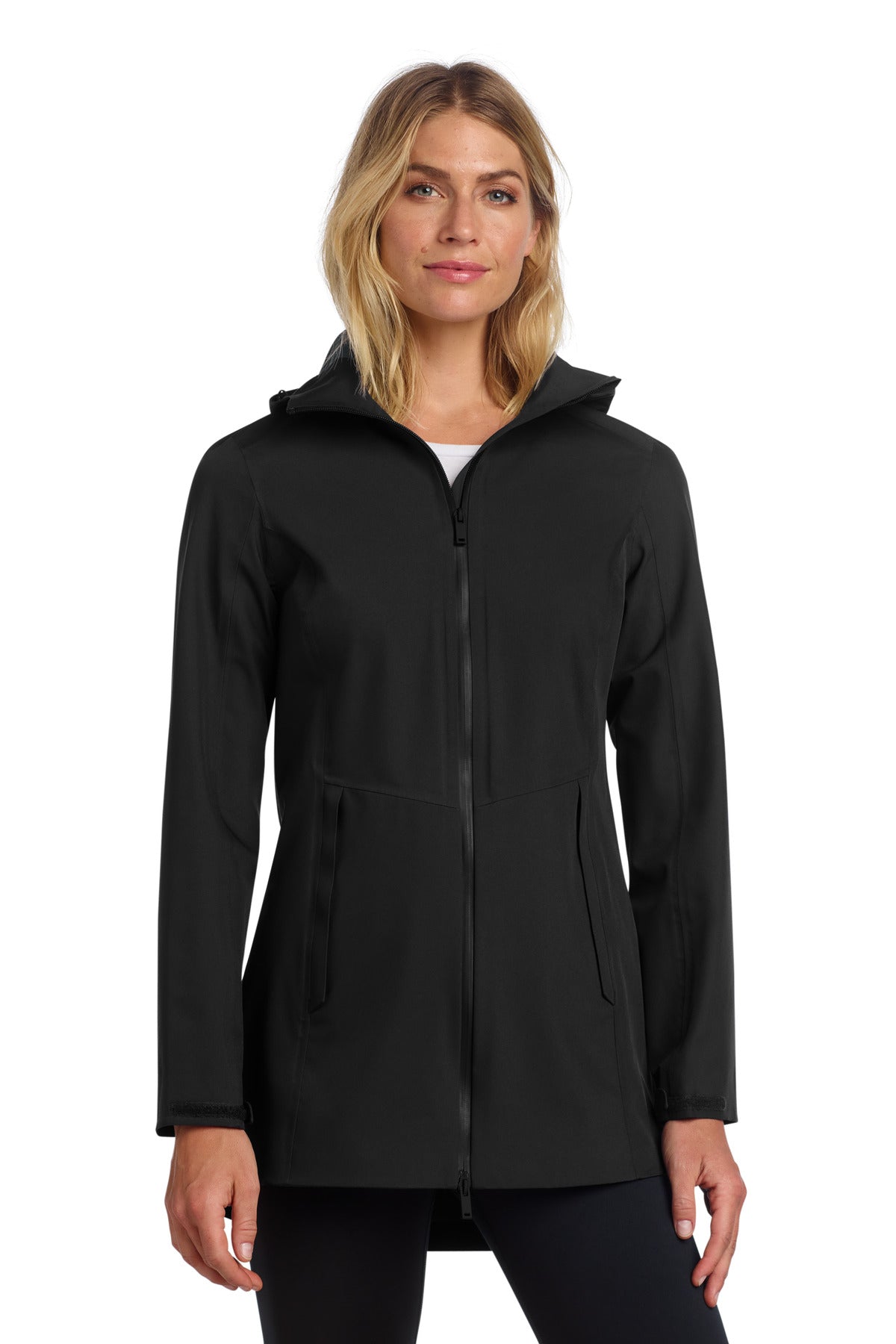Mercer+Mettle ® Women's Waterproof Rain Shell MM7001