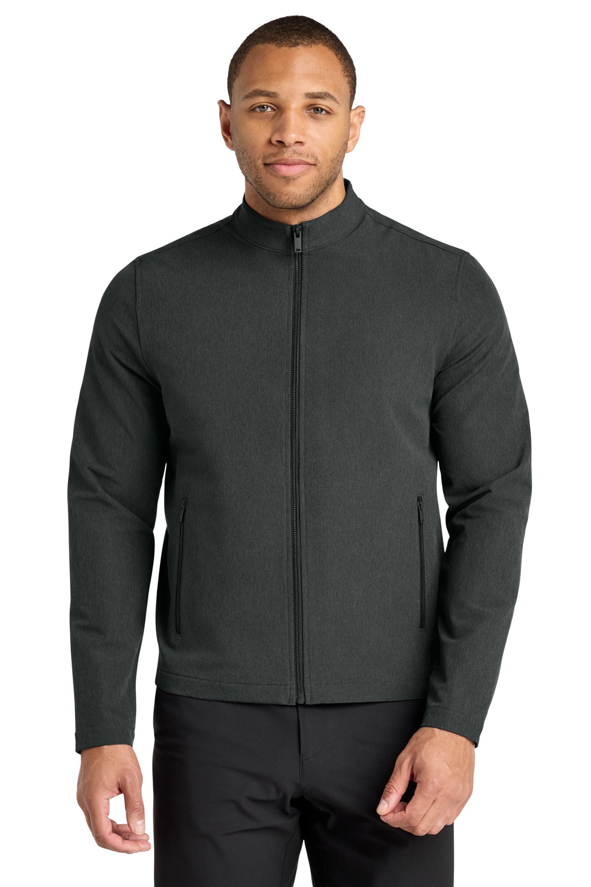 Mercer+Mettle ® Stretch Soft Shell Jacket MM7102