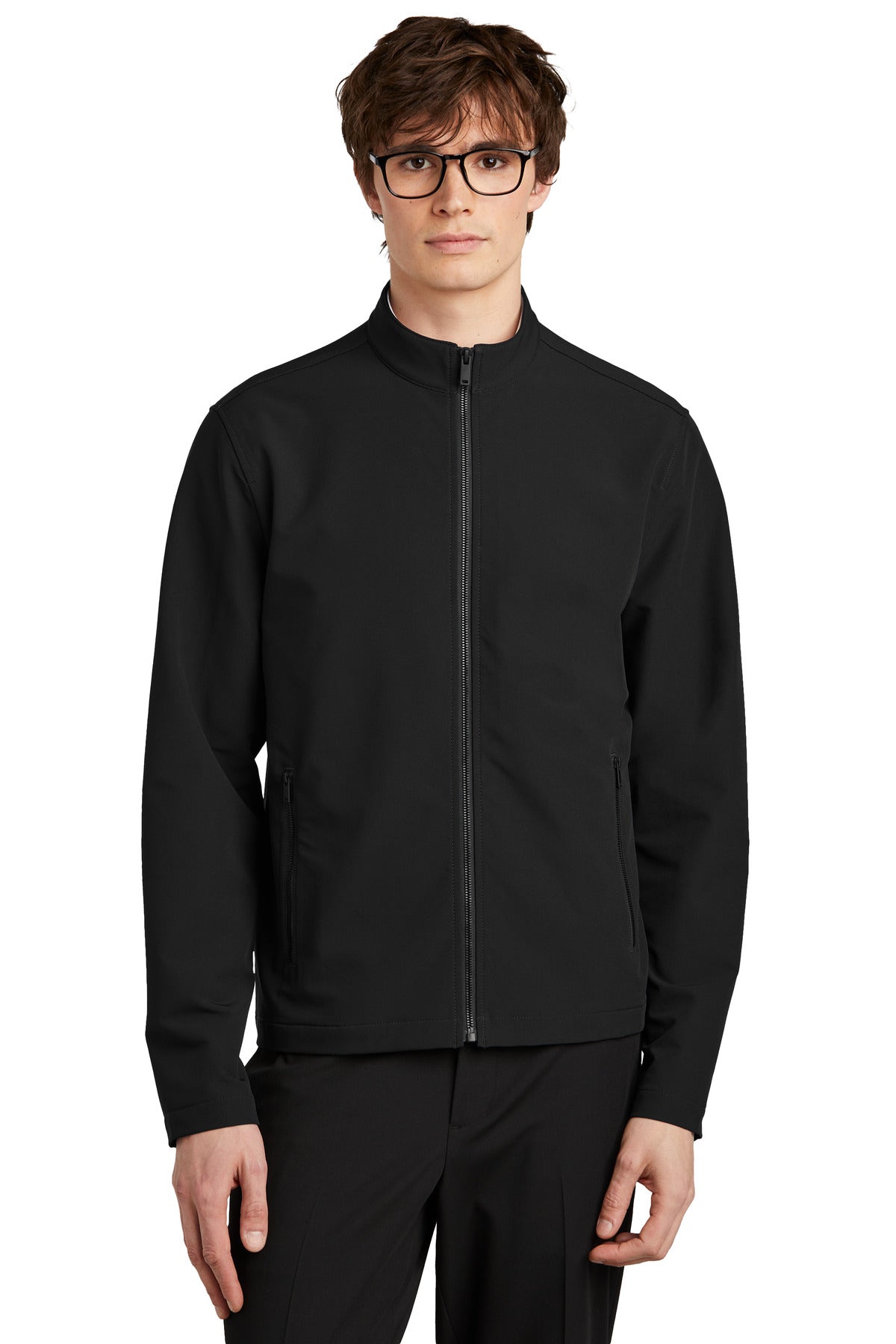 Mercer+Mettle ® Stretch Soft Shell Jacket MM7102