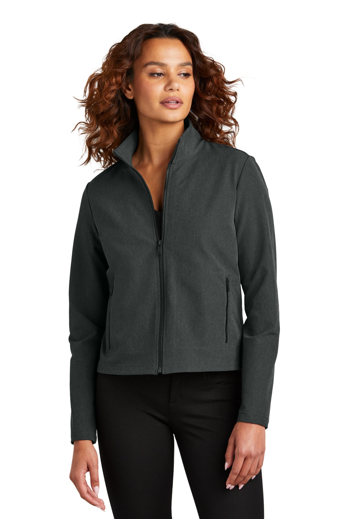 Mercer+Mettle ® Women's Stretch Soft Shell Jacket MM7103