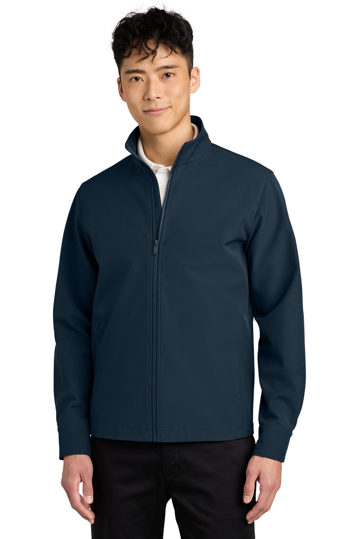 Mercer+Mettle ® Comfort Soft Shell Jacket MM7104