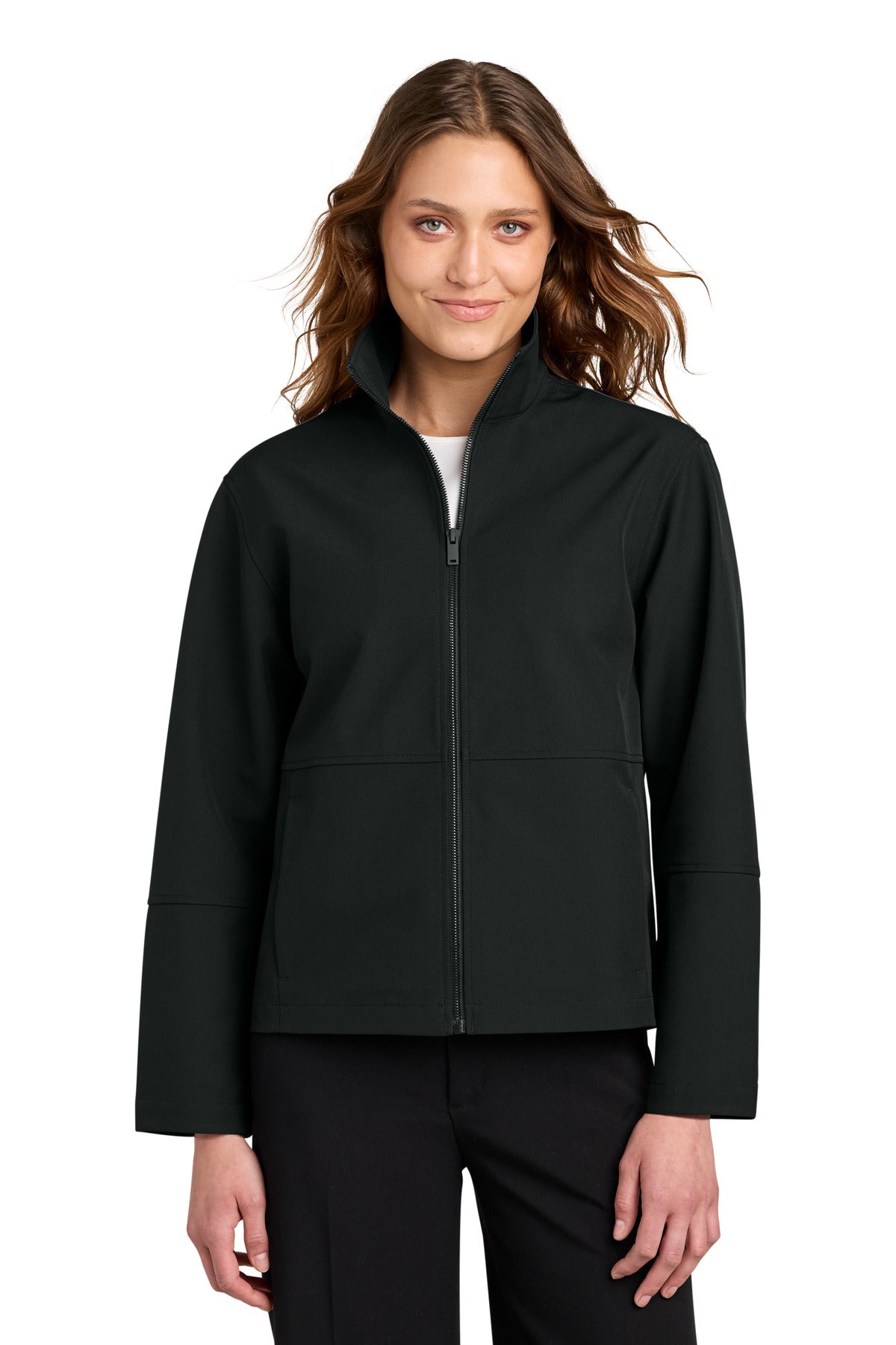 Mercer+Mettle ® Women's Comfort Soft Shell Jacket MM7105