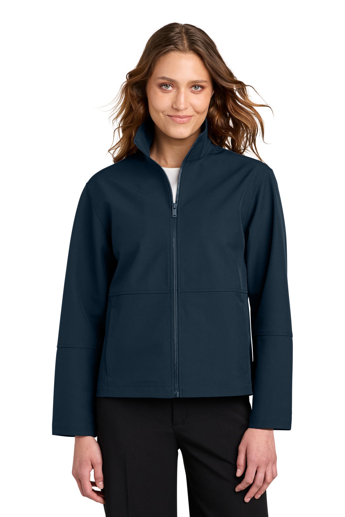 Mercer+Mettle ® Women's Comfort Soft Shell Jacket MM7105