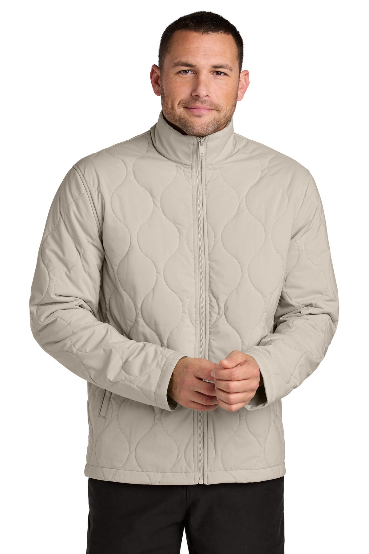 Mercer+Mettle ® Quilted Liner Jacket MM7202