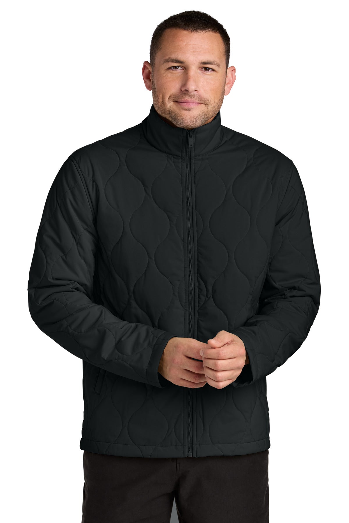Mercer+Mettle ® Quilted Liner Jacket MM7202