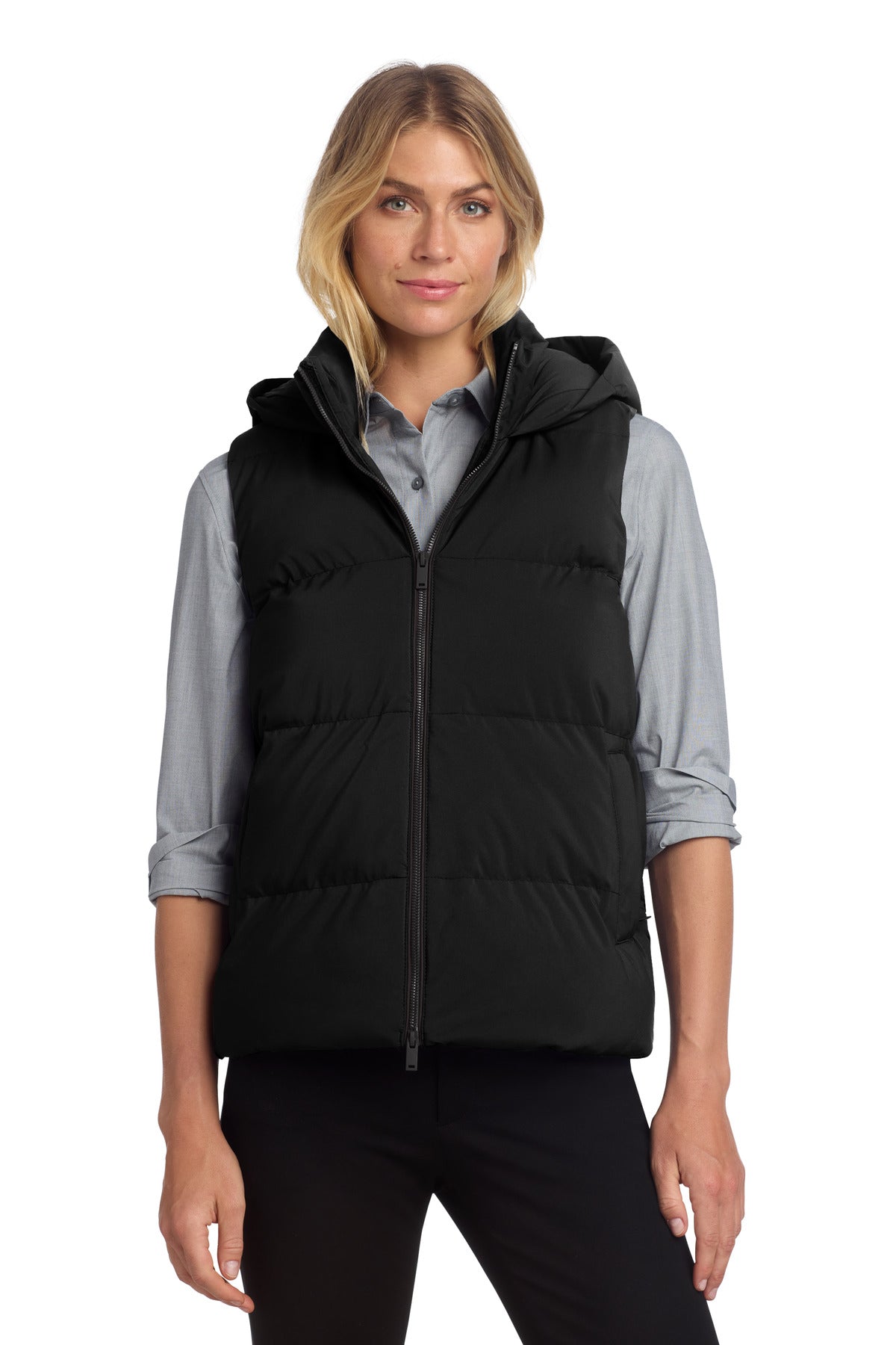 Mercer+Mettle ® Women's Puffy Vest MM7217